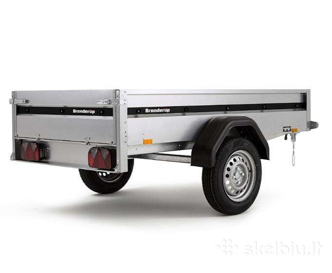 Brenderup, passenger car trailers