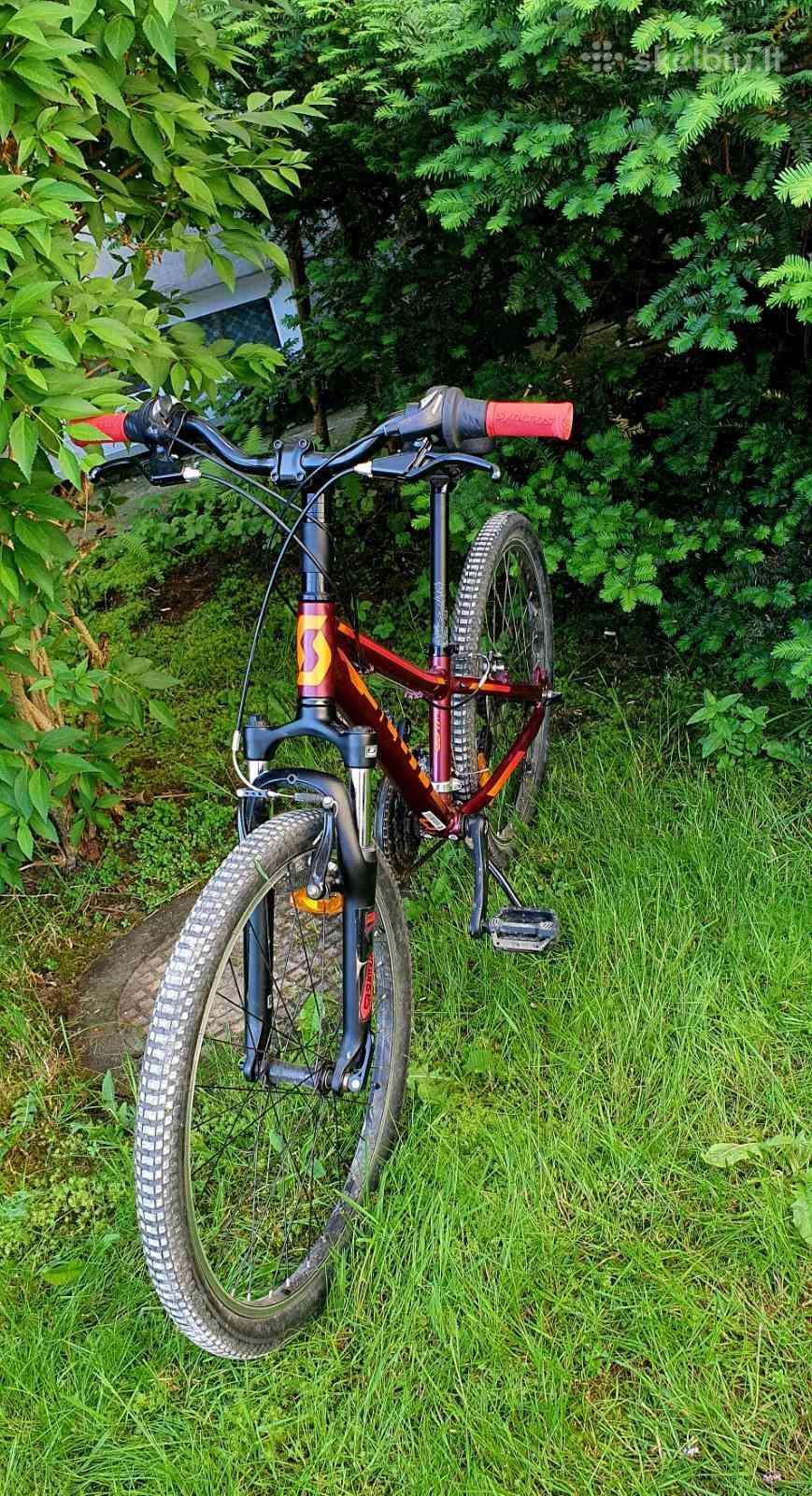 Mountain bike Scott 24″