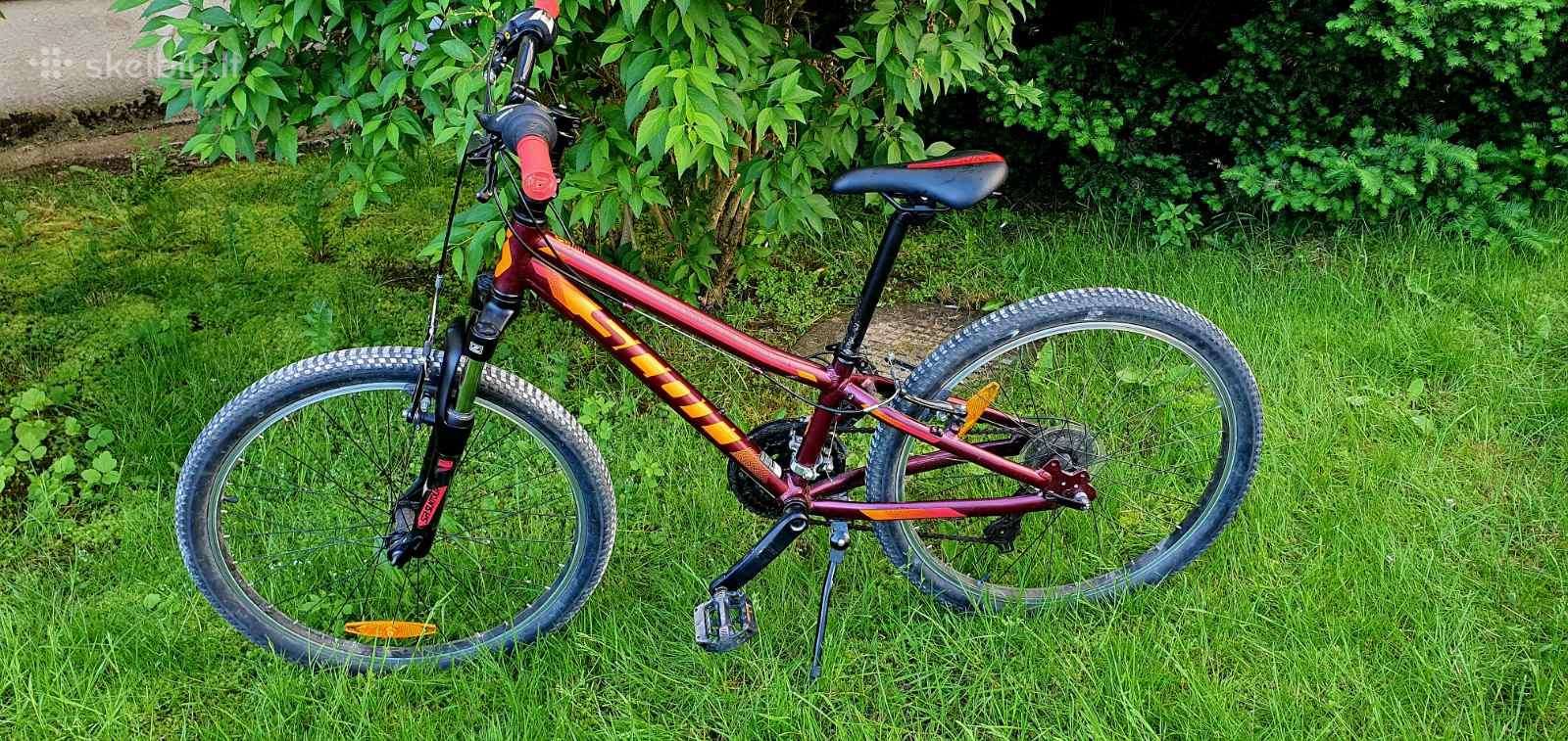 Mountain bike Scott 24″
