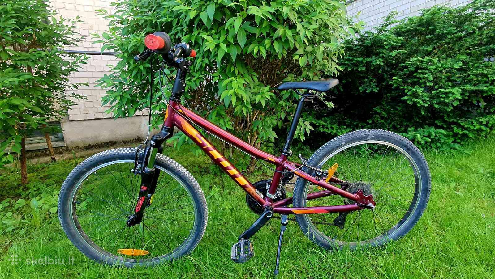 Mountain bike Scott 24″