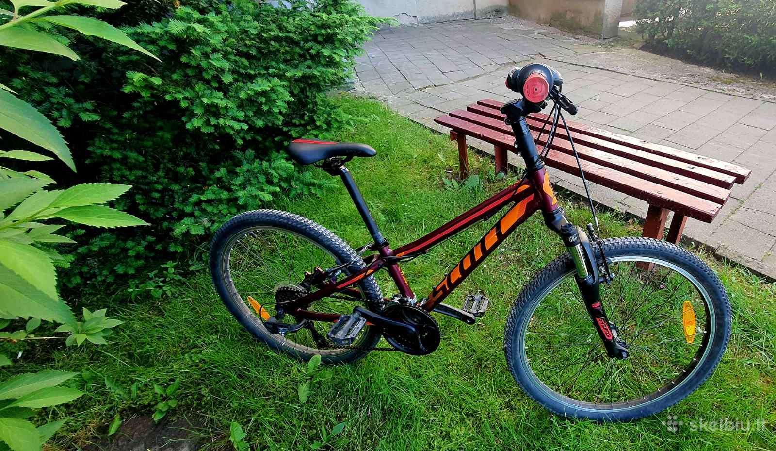 Mountain bike Scott 24″