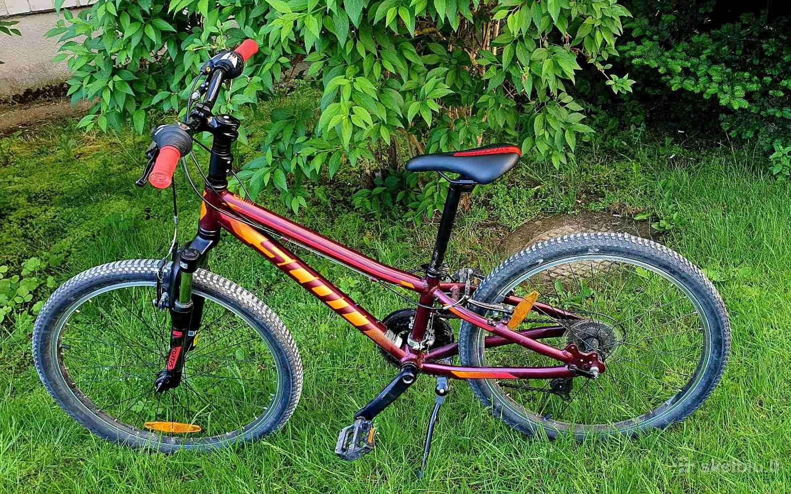 Mountain bike Scott 24″