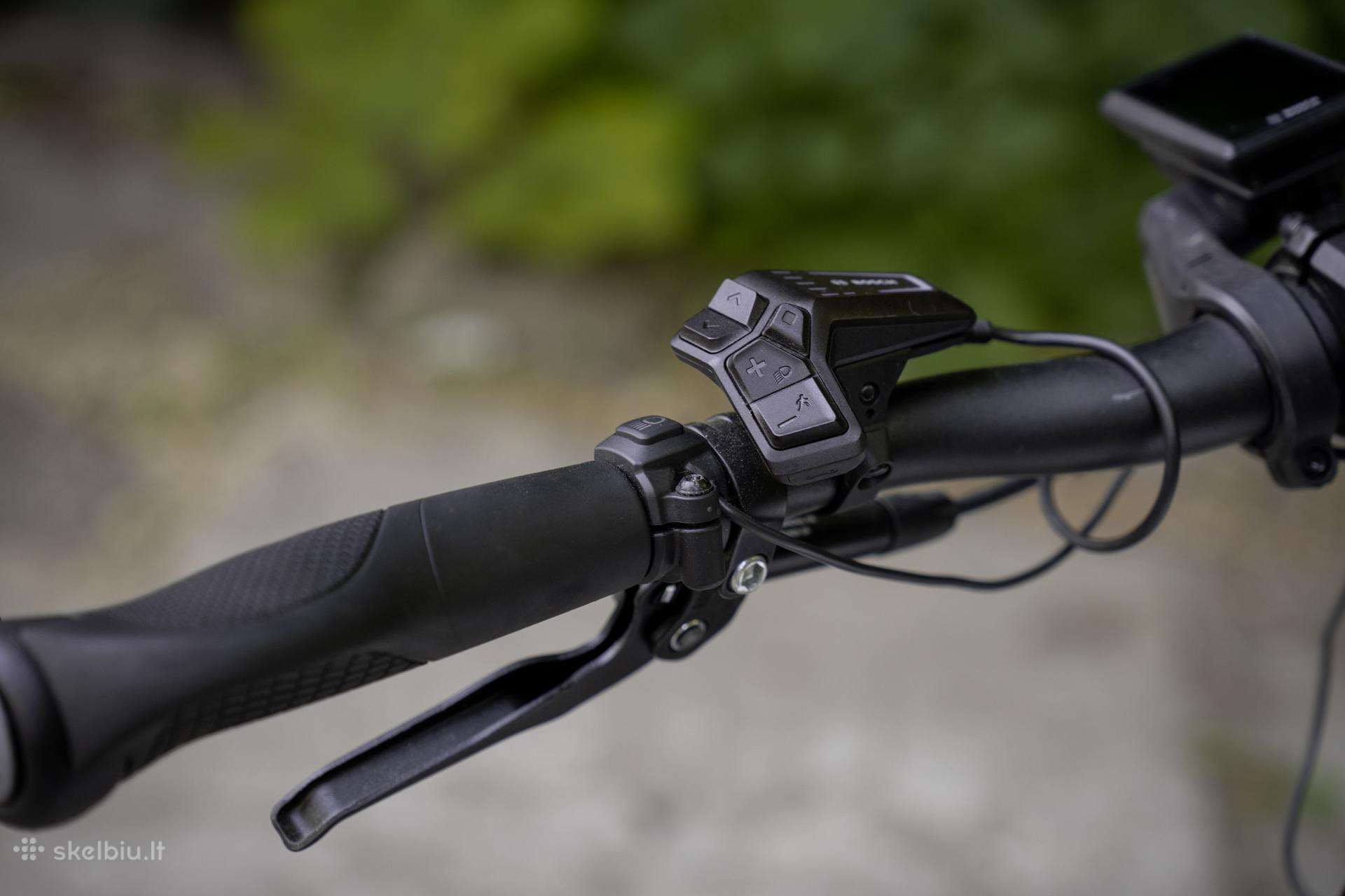 Elektrinis dviratis KTM 28″