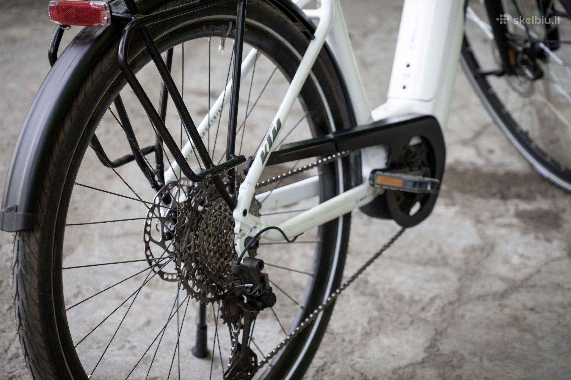 Elektrinis dviratis KTM 28″