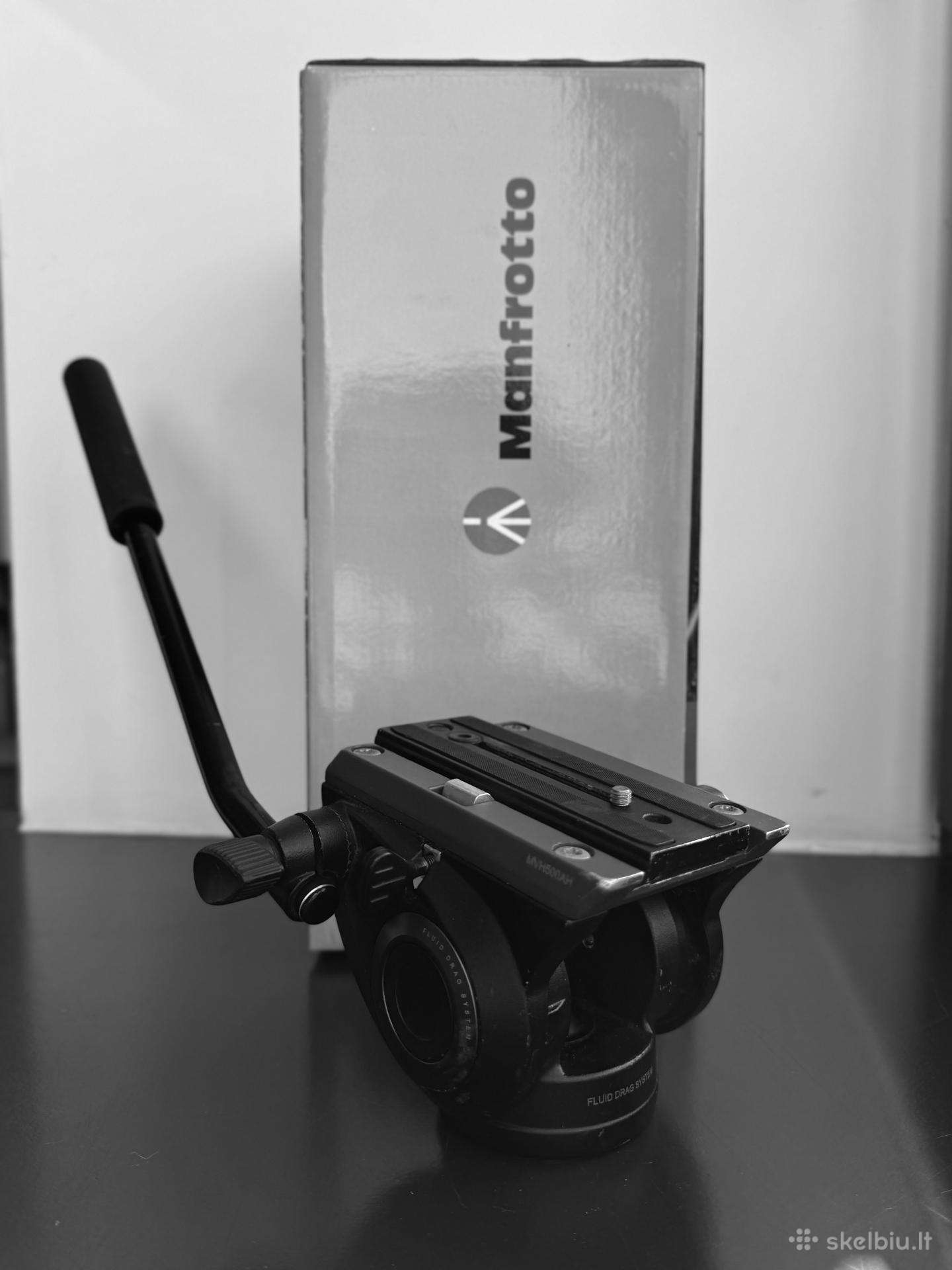Manfroto Mvh500ah