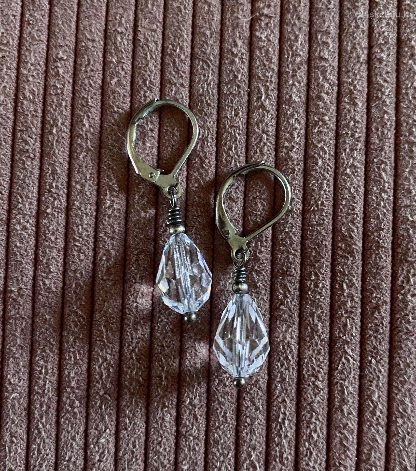 Originalūs swarovski papuošalai