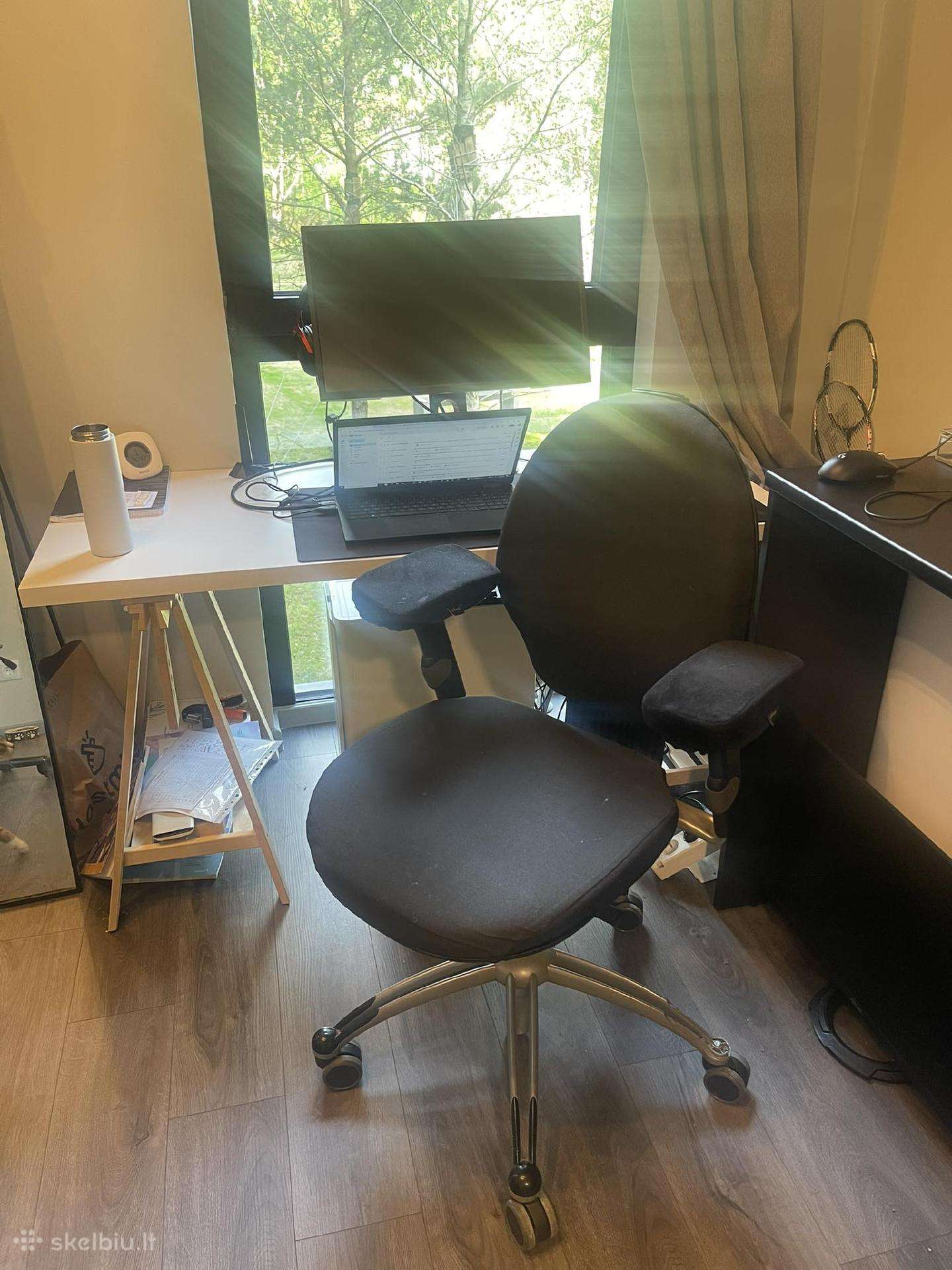 Rh Extend ergonomiška kėdė - 100 Eur
