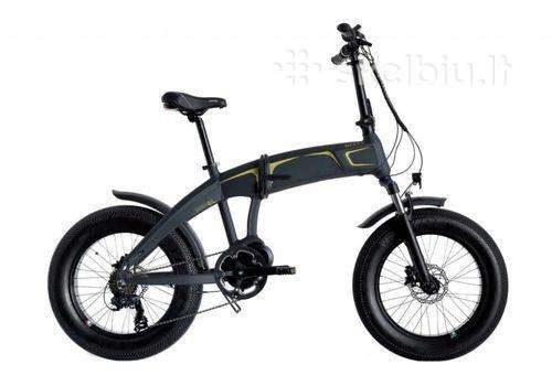Elektrinis Dviratis Wayel Next+ , Fat Wheels