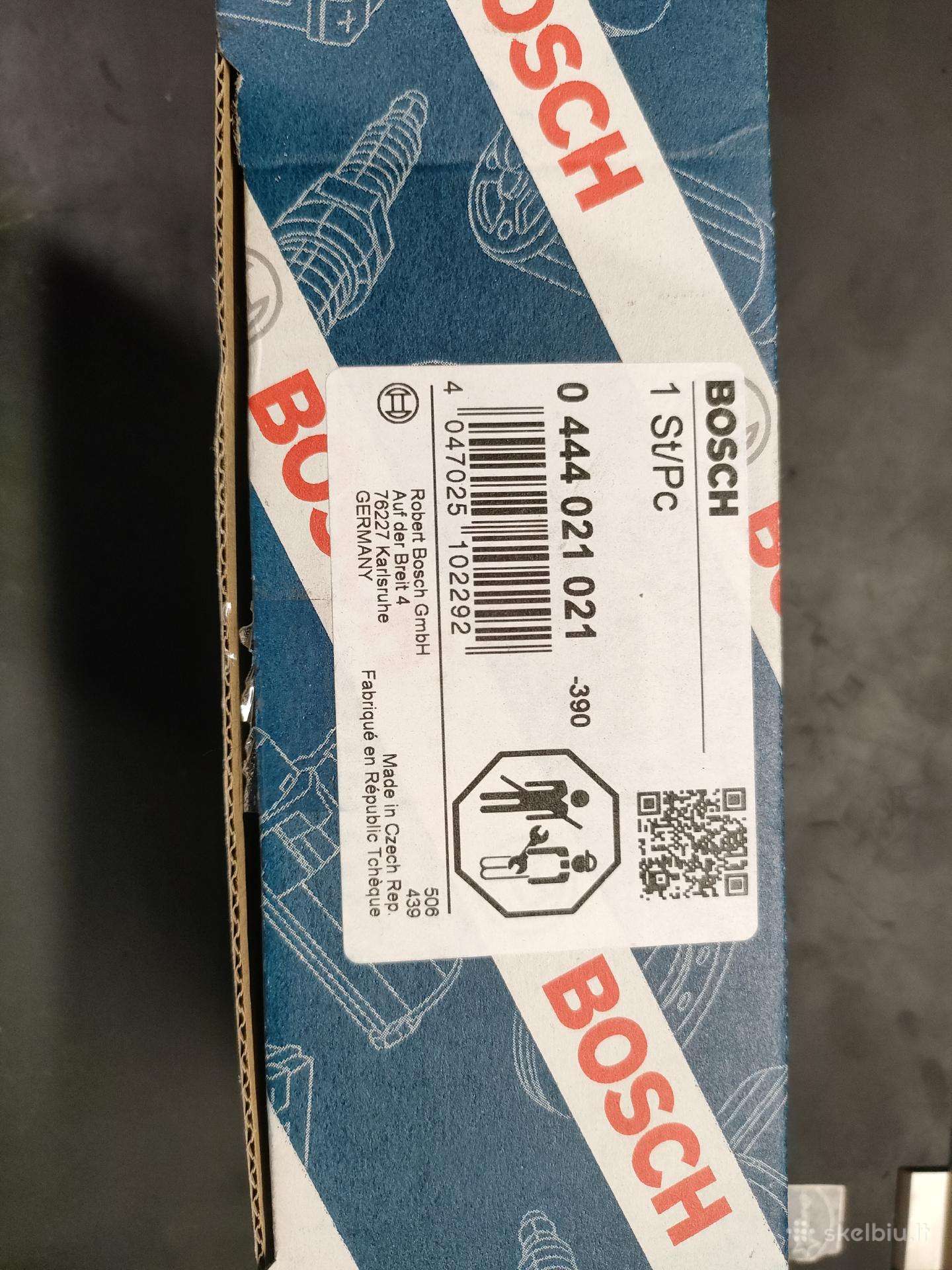 Adblue purkštukas 0444021021