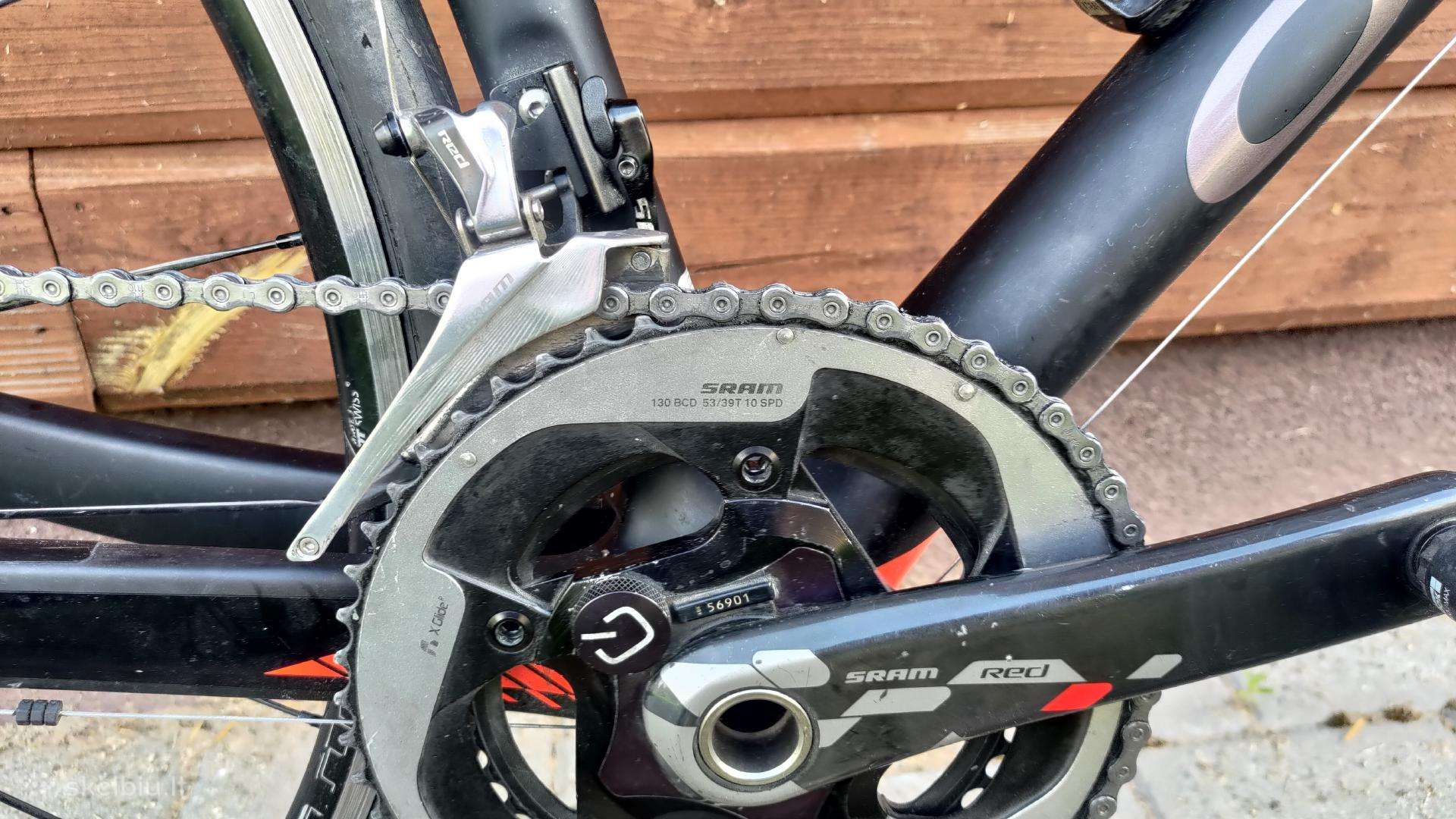 Plento, sportinis dviratis Orbea 28″