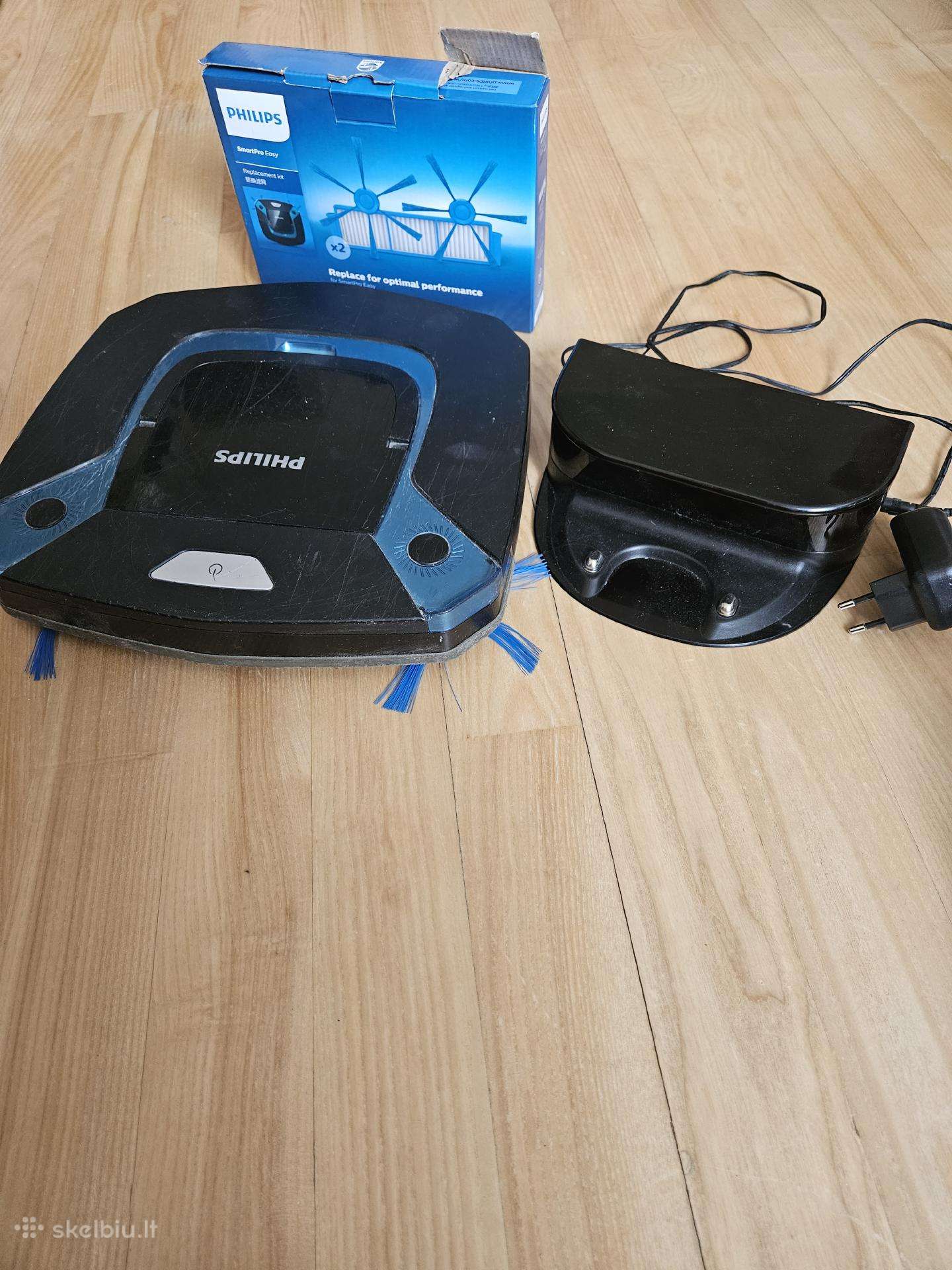 Robotos siurblys