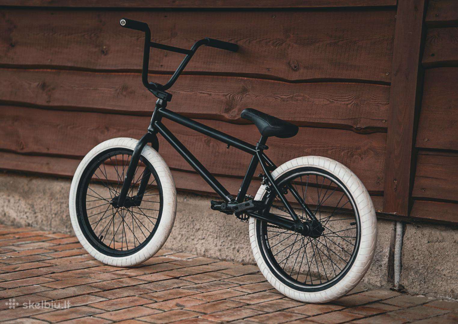 BMX dviratis Kink 20″ | A25962868