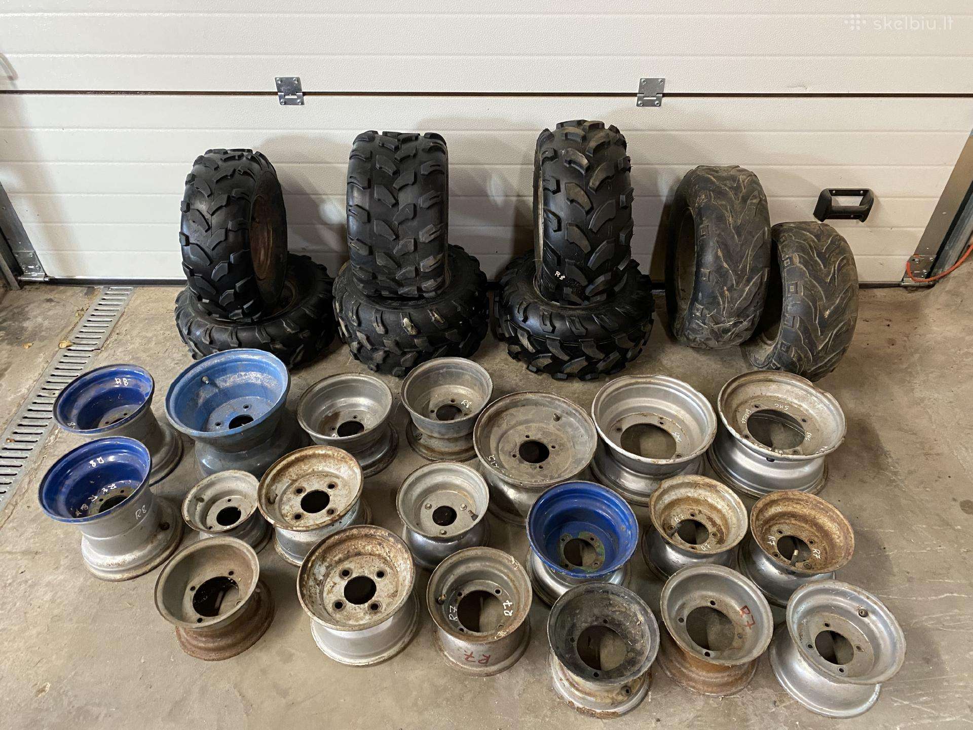 ATV 250cc, atv / quad