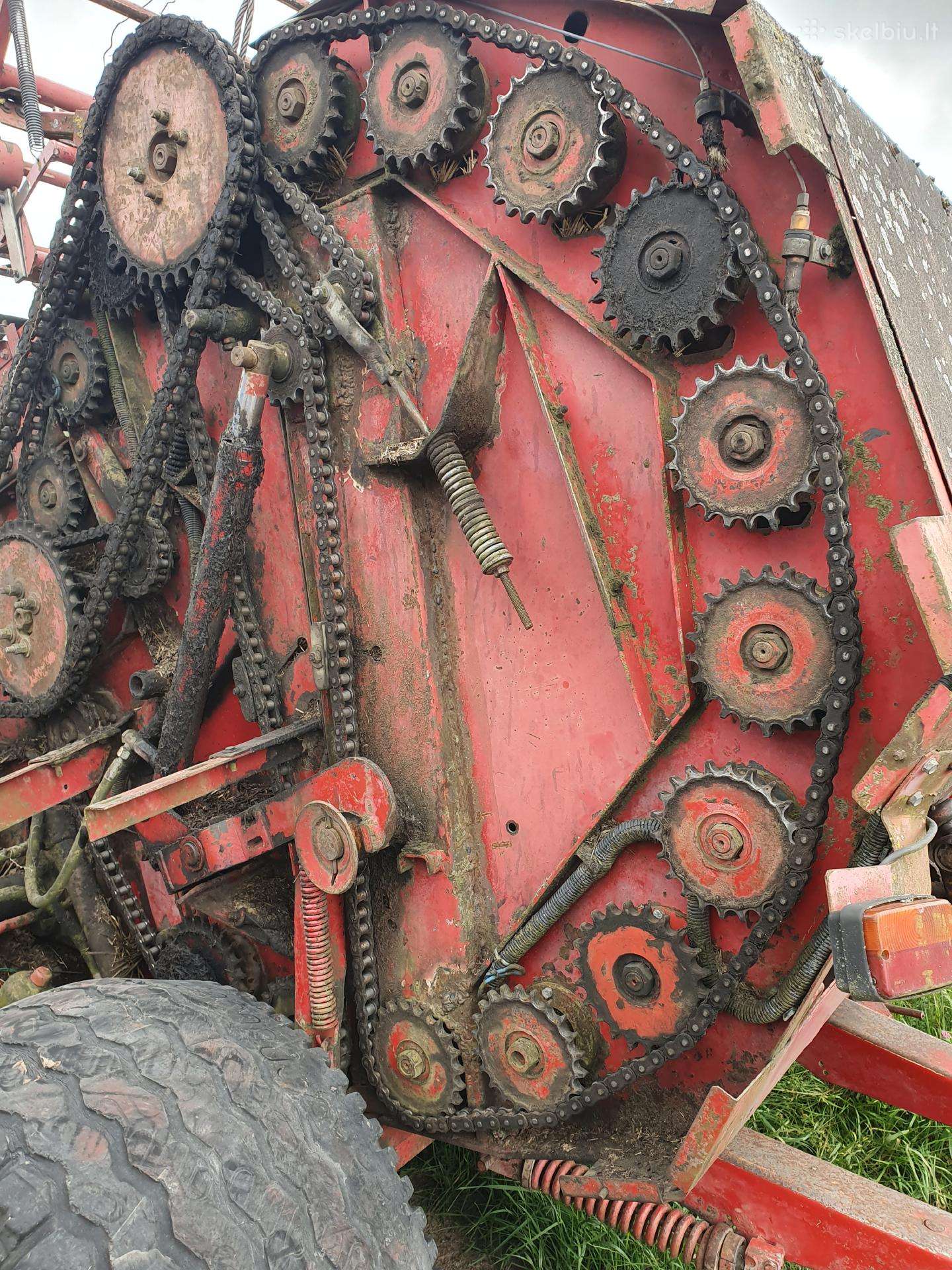 Velger 220 dalimis