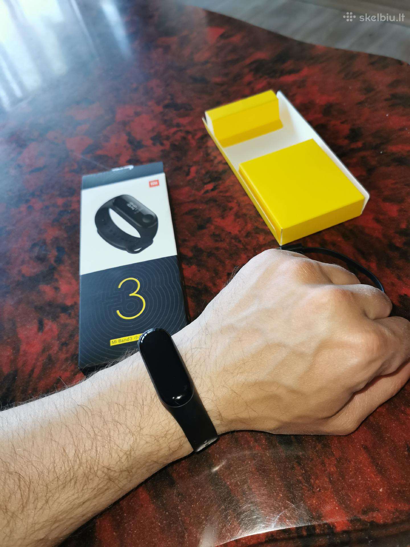 Mi band3