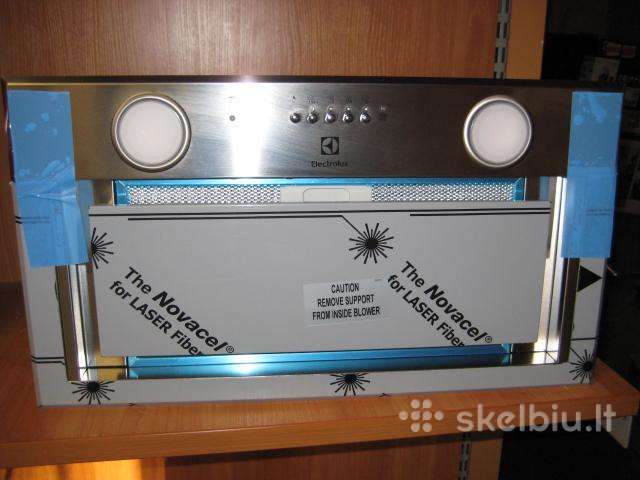 Gartraukis Electrolux Lfg716x
