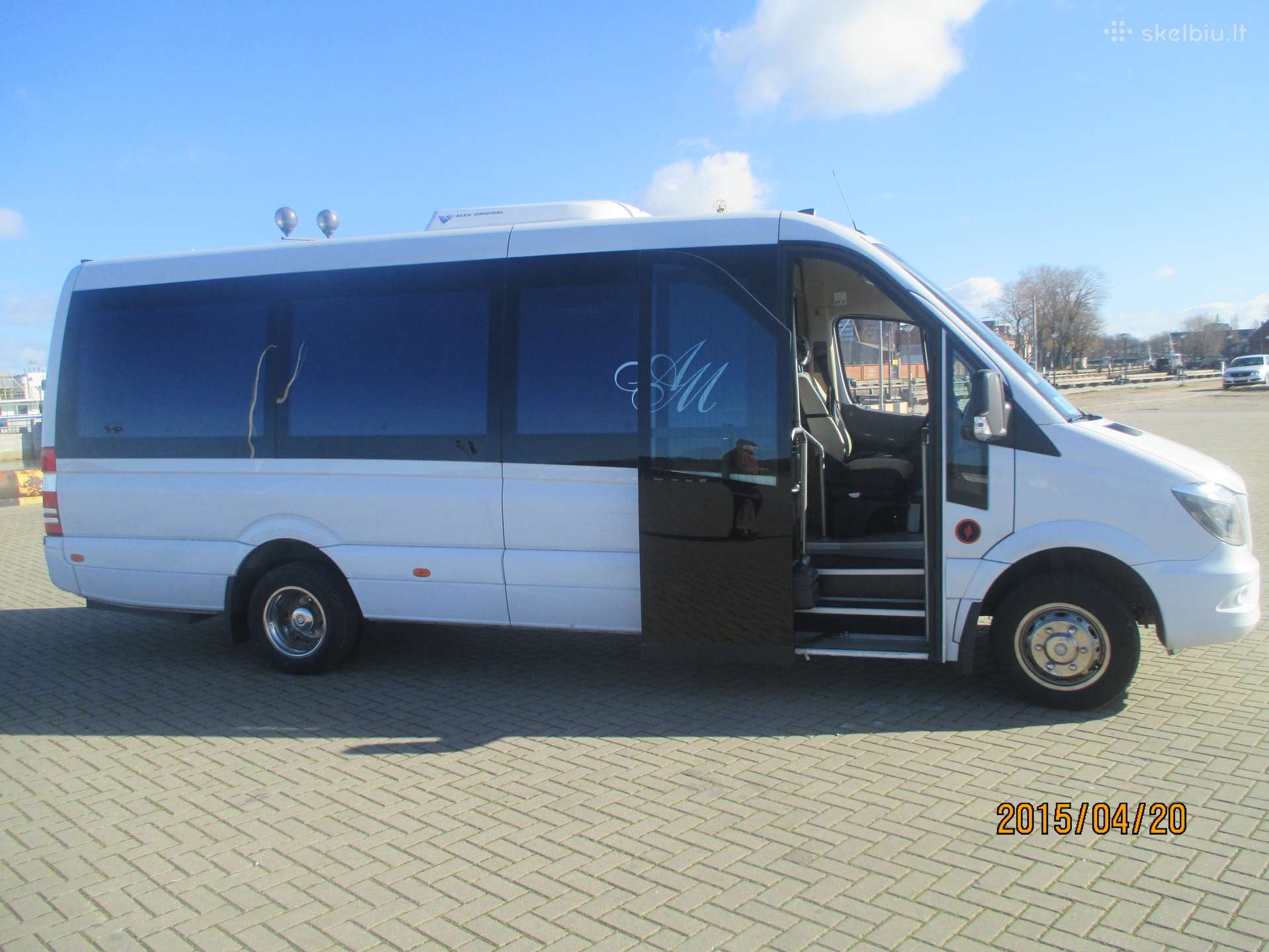 Mercedes-Benz Sprinter, limuzinas