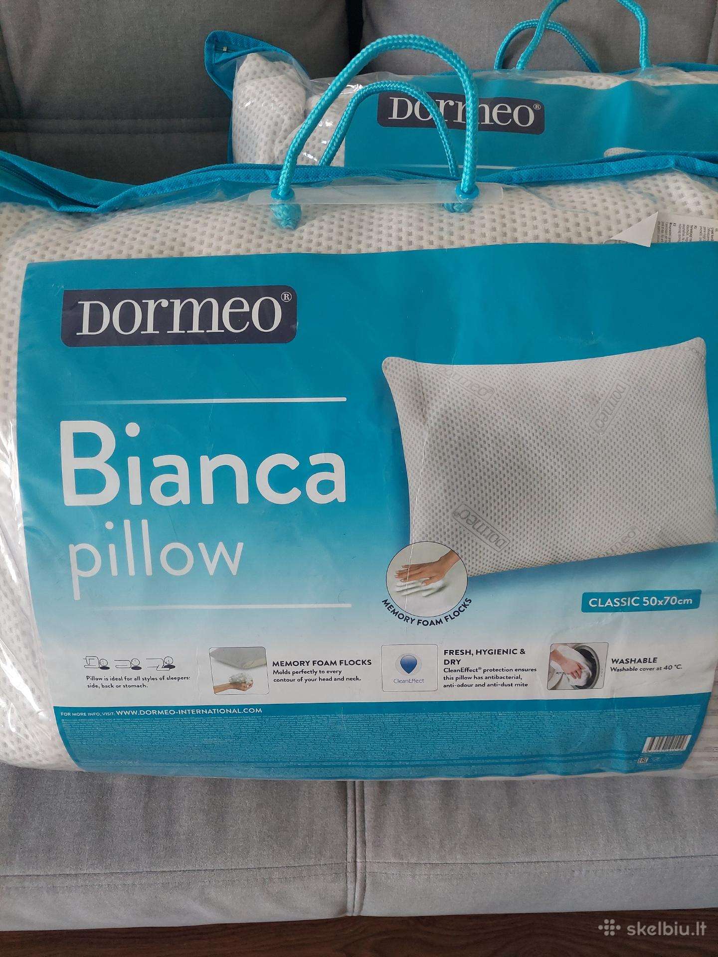 Dormeo bianca pillow best sale