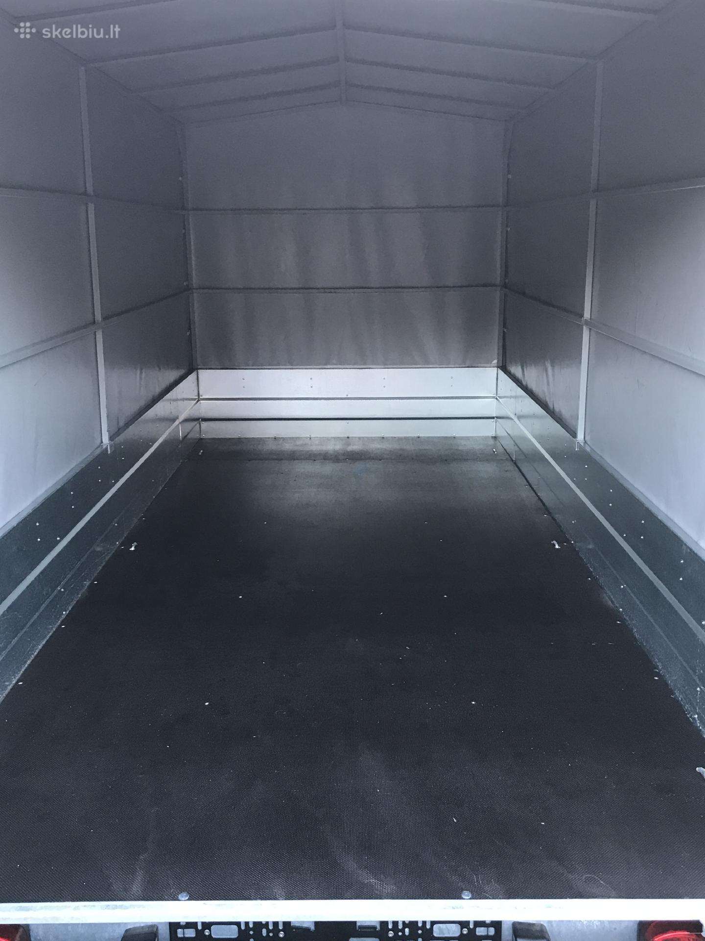 KTS, passenger car trailers
