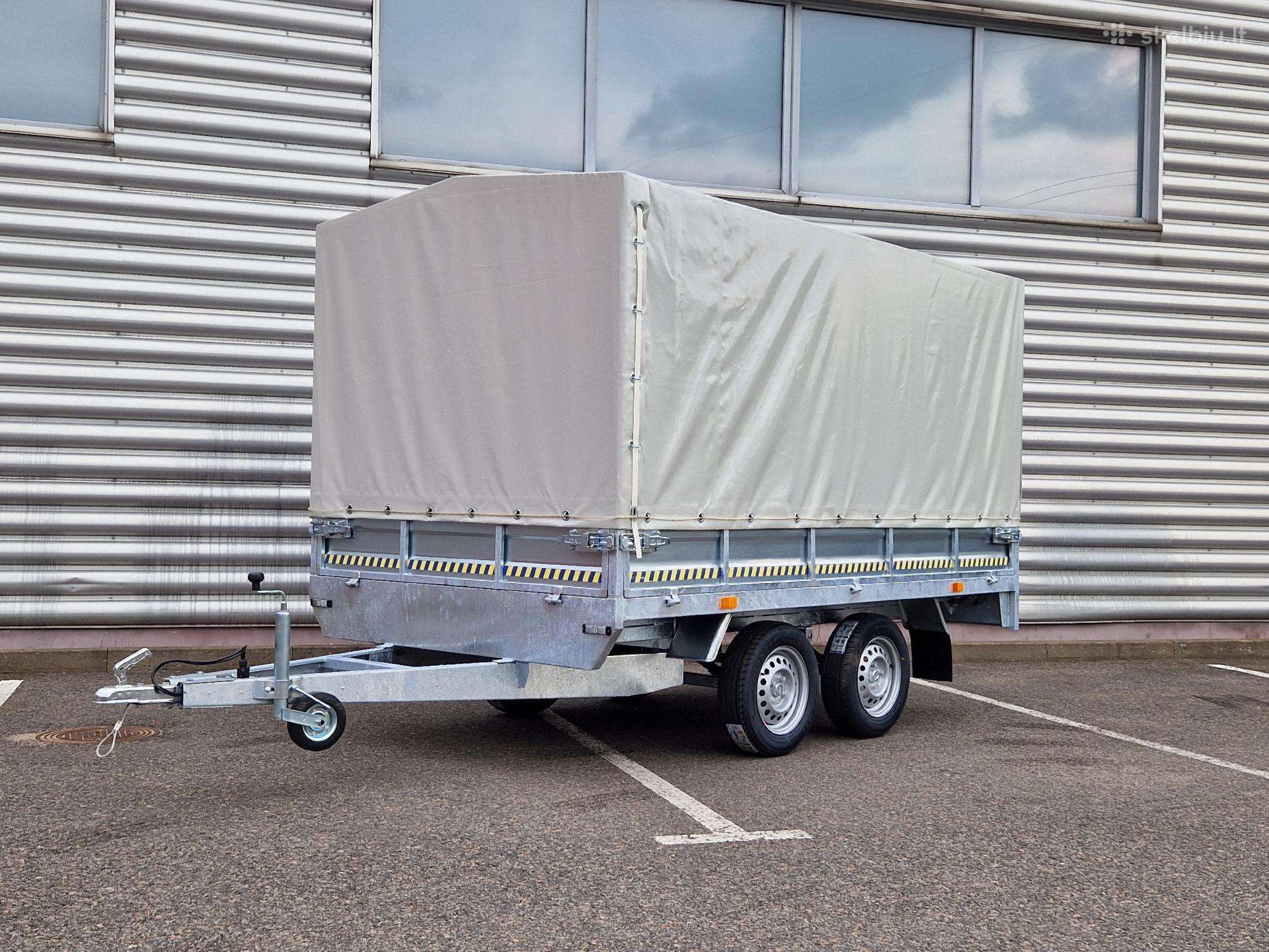 KTS, passenger car trailers