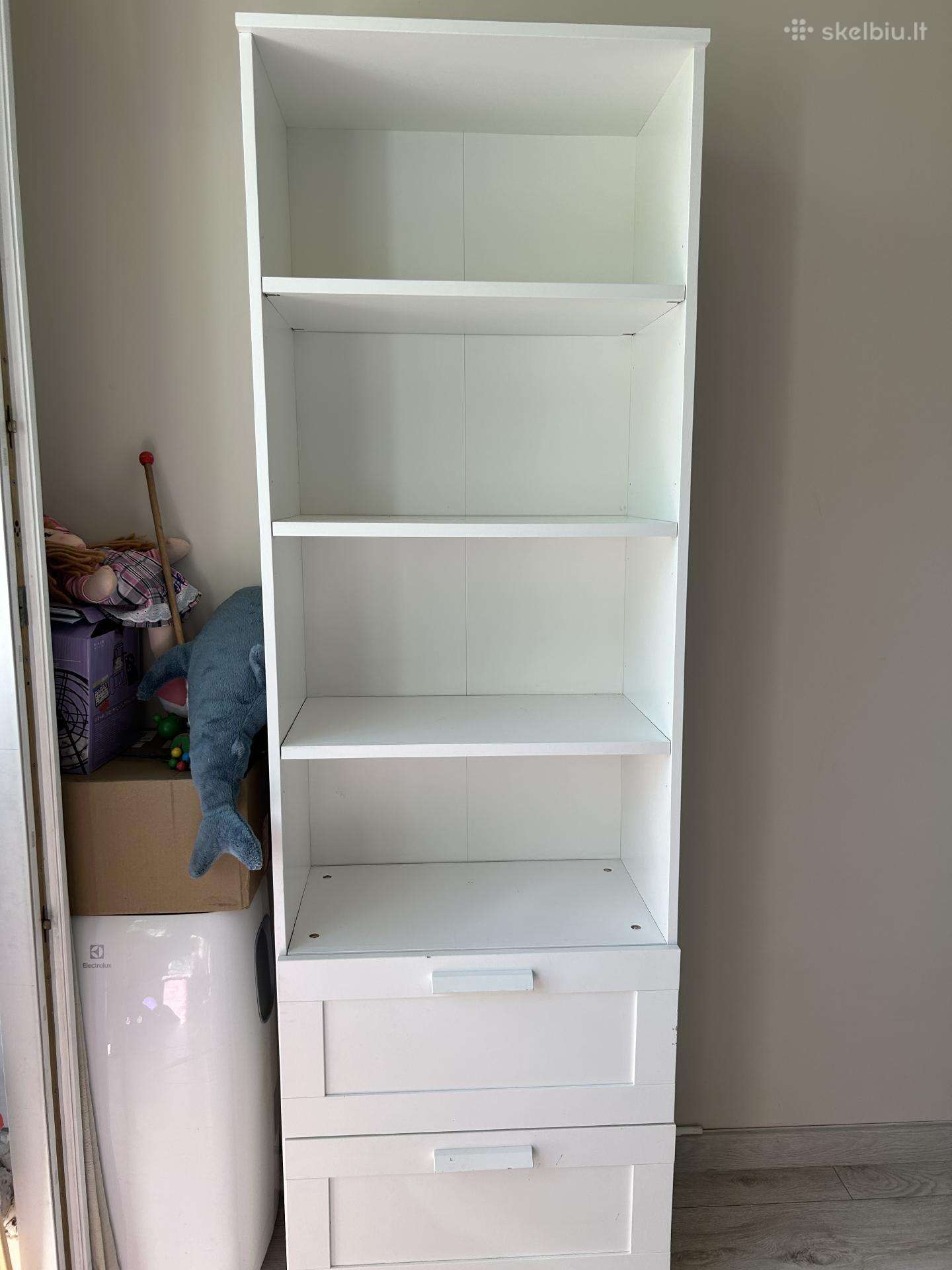 Ikea knygų spinta Brimnes