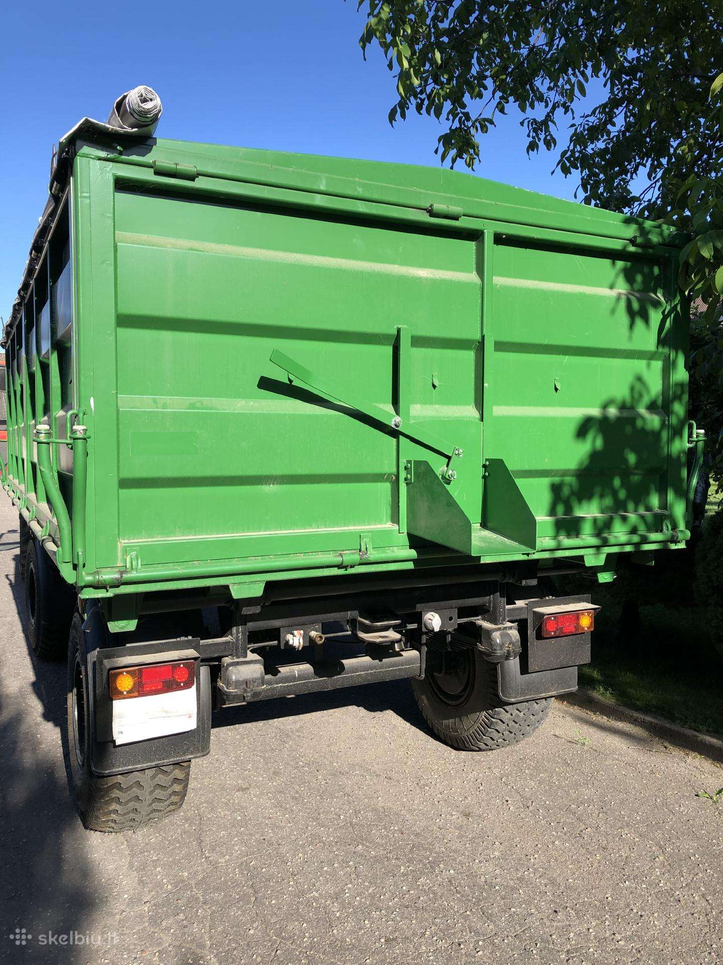 -Kita-, самосвалы