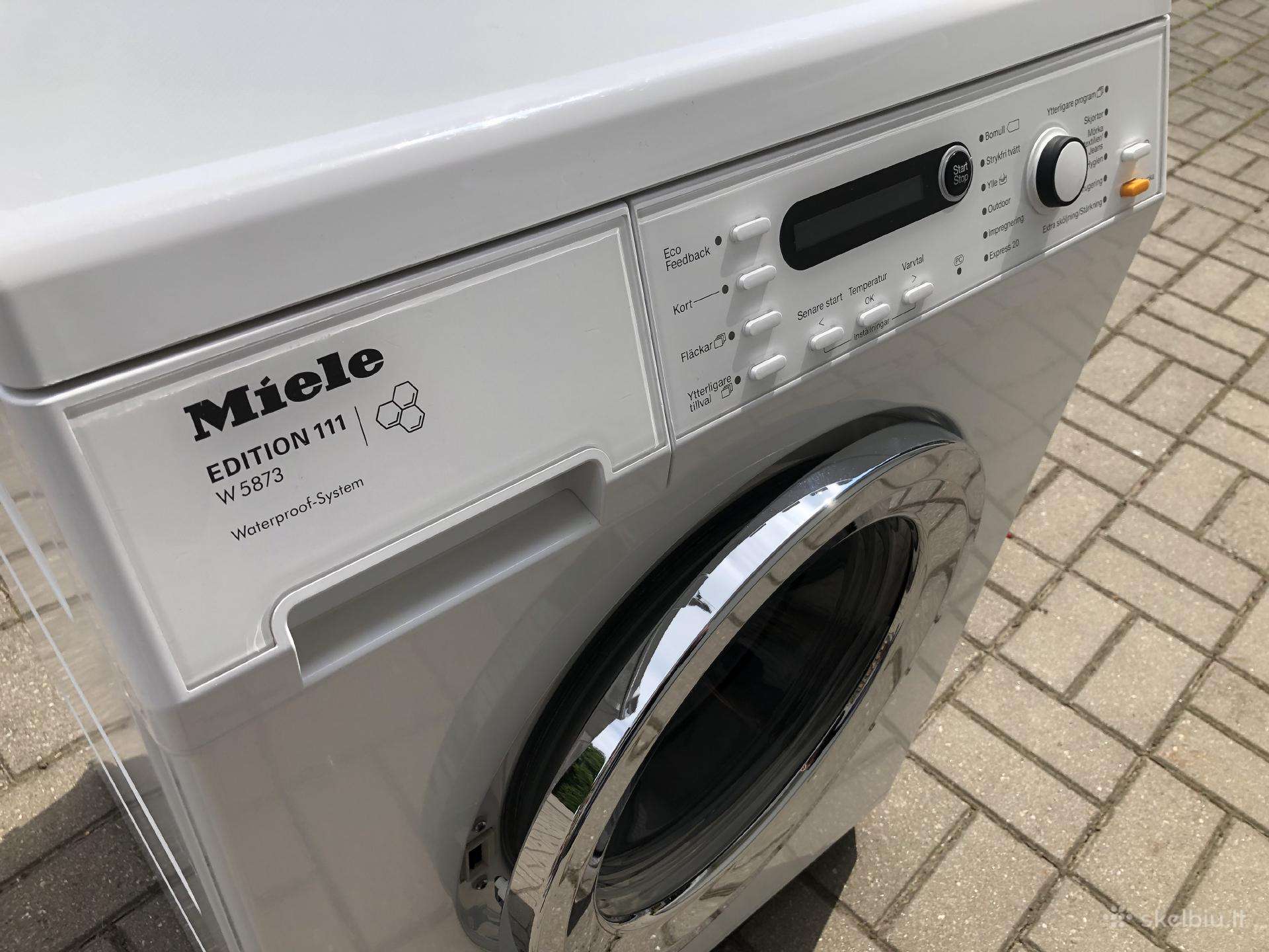 Miele Edition111 W5873