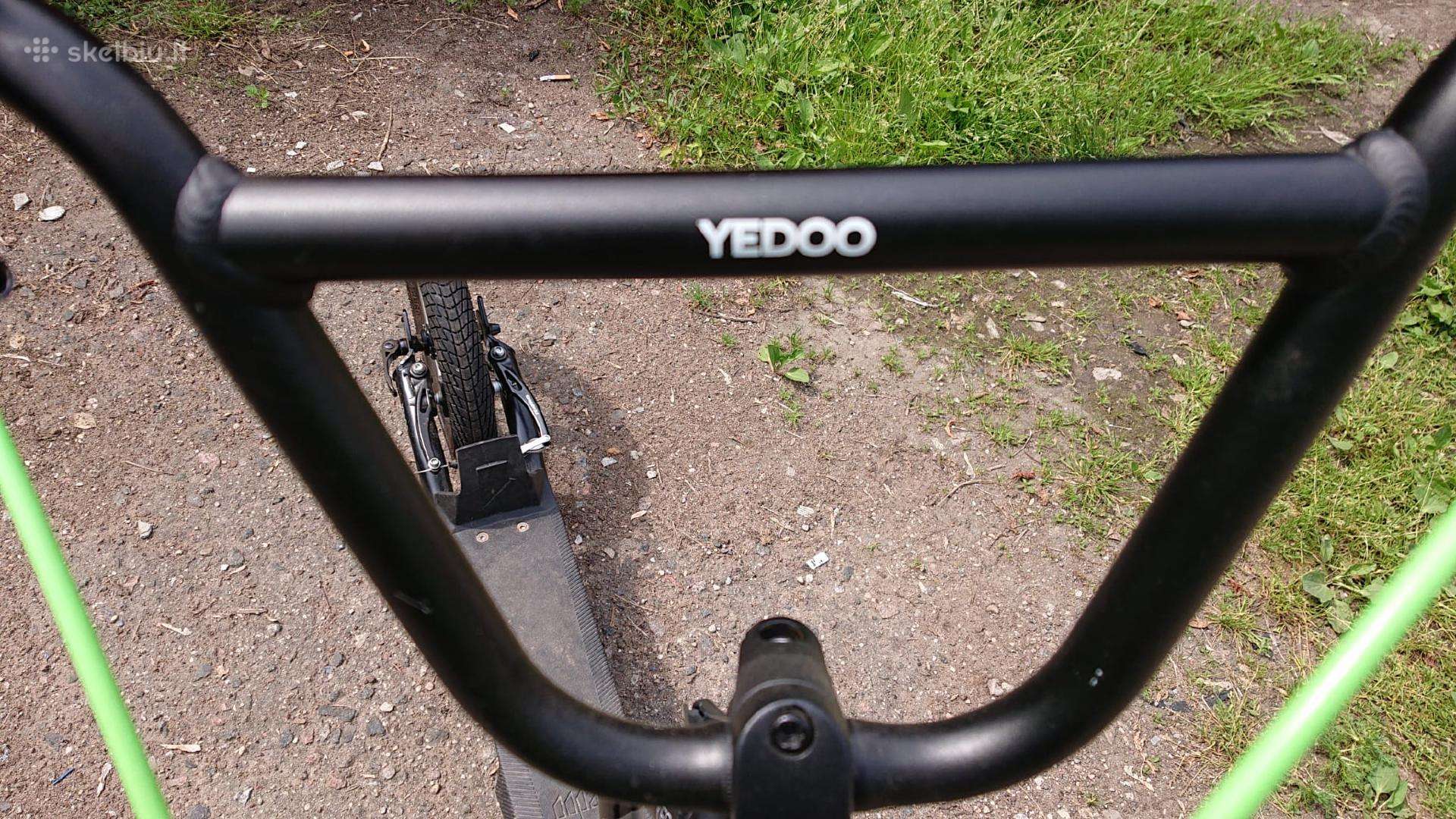 Для детей самокат Yedoo