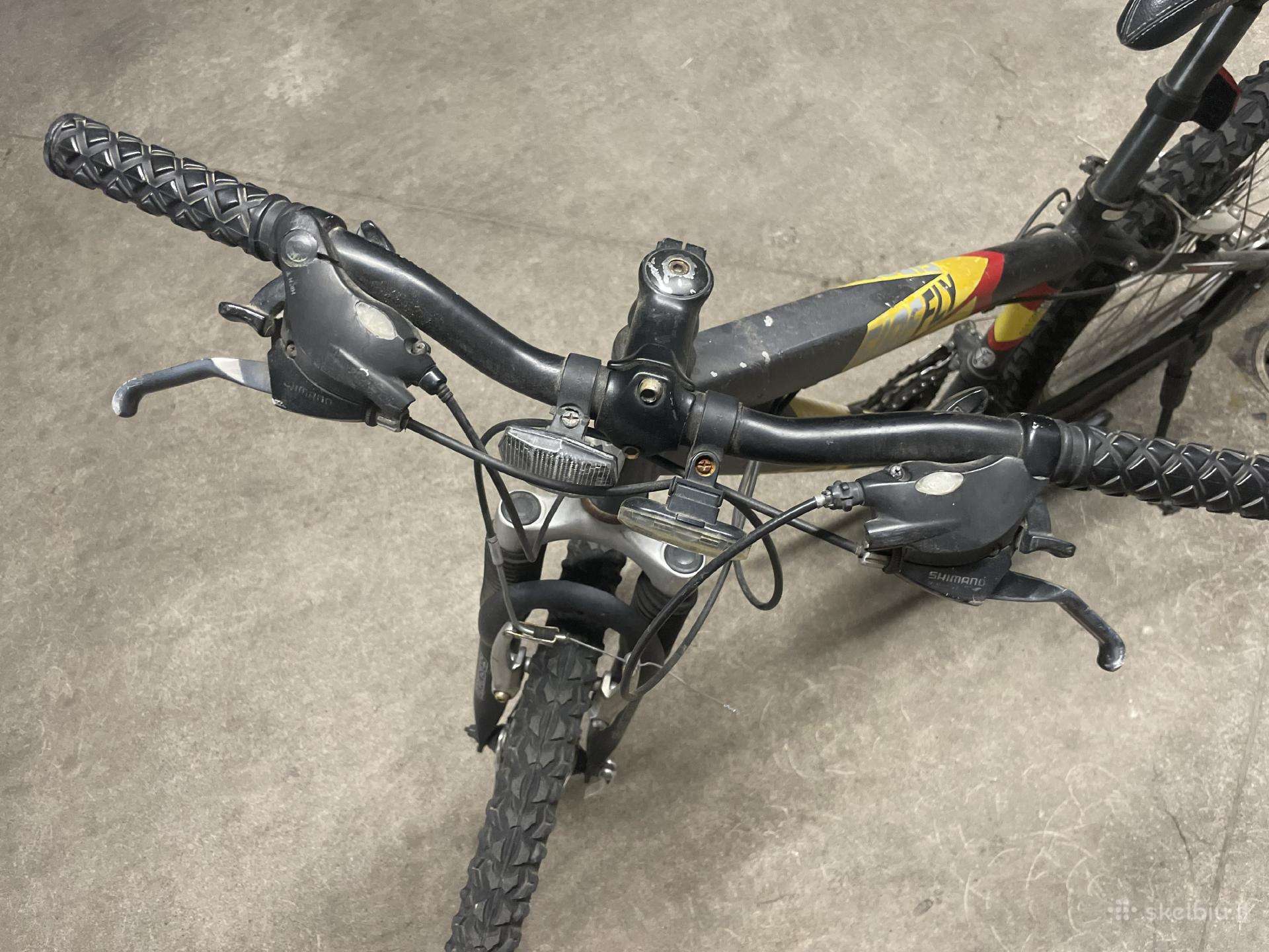 Dviratis MTB nakamura firefly