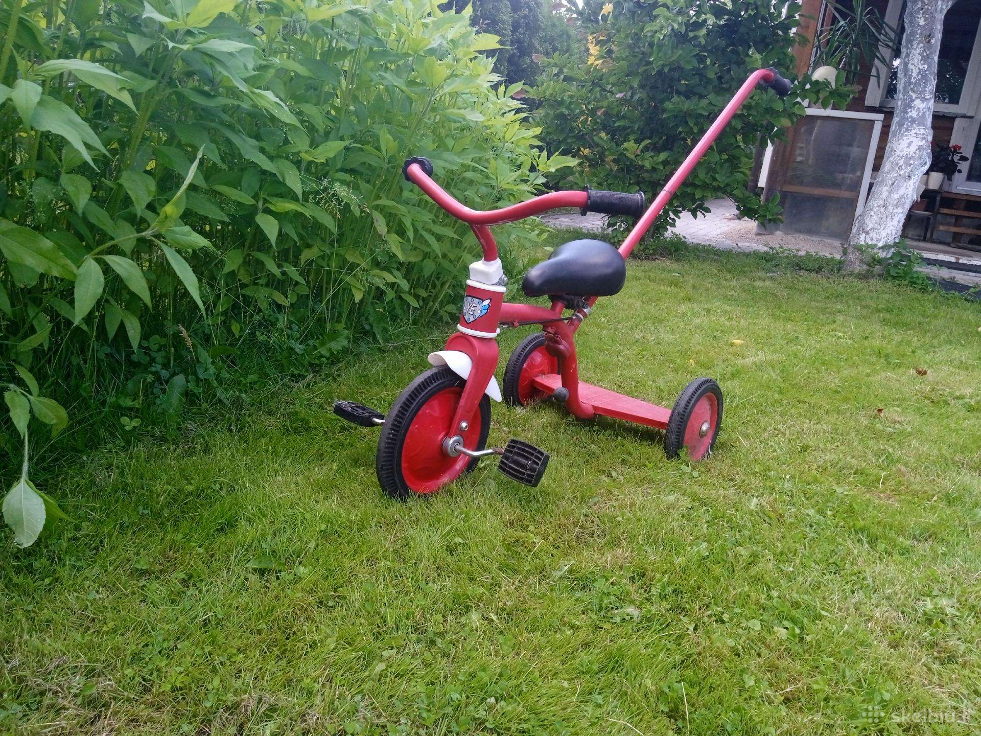 Vaikiškas triratukas