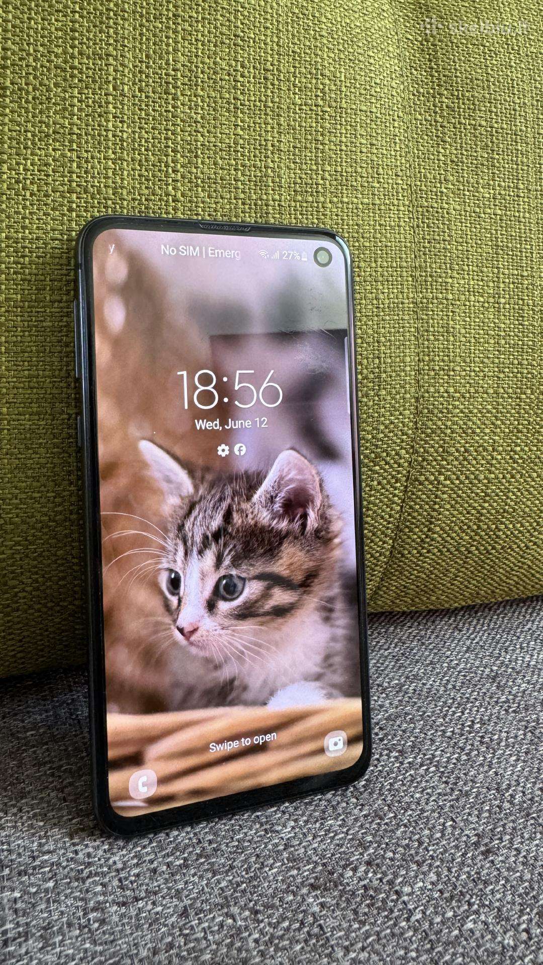 Samsung Galaxy S10e