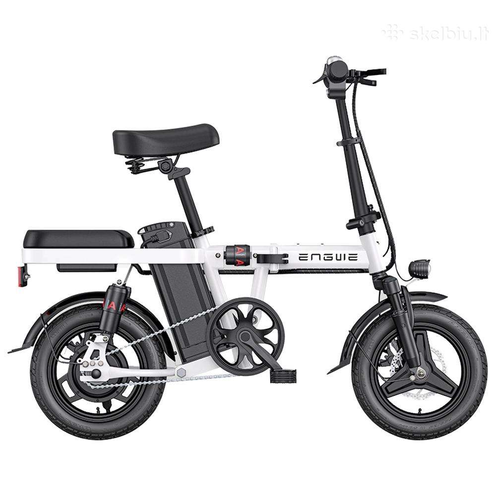 Elektrinis dviratis Engwe 14″