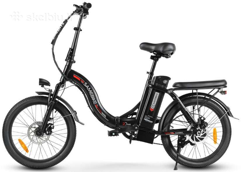 Samebike elektrinis dviratis Cy20-ft