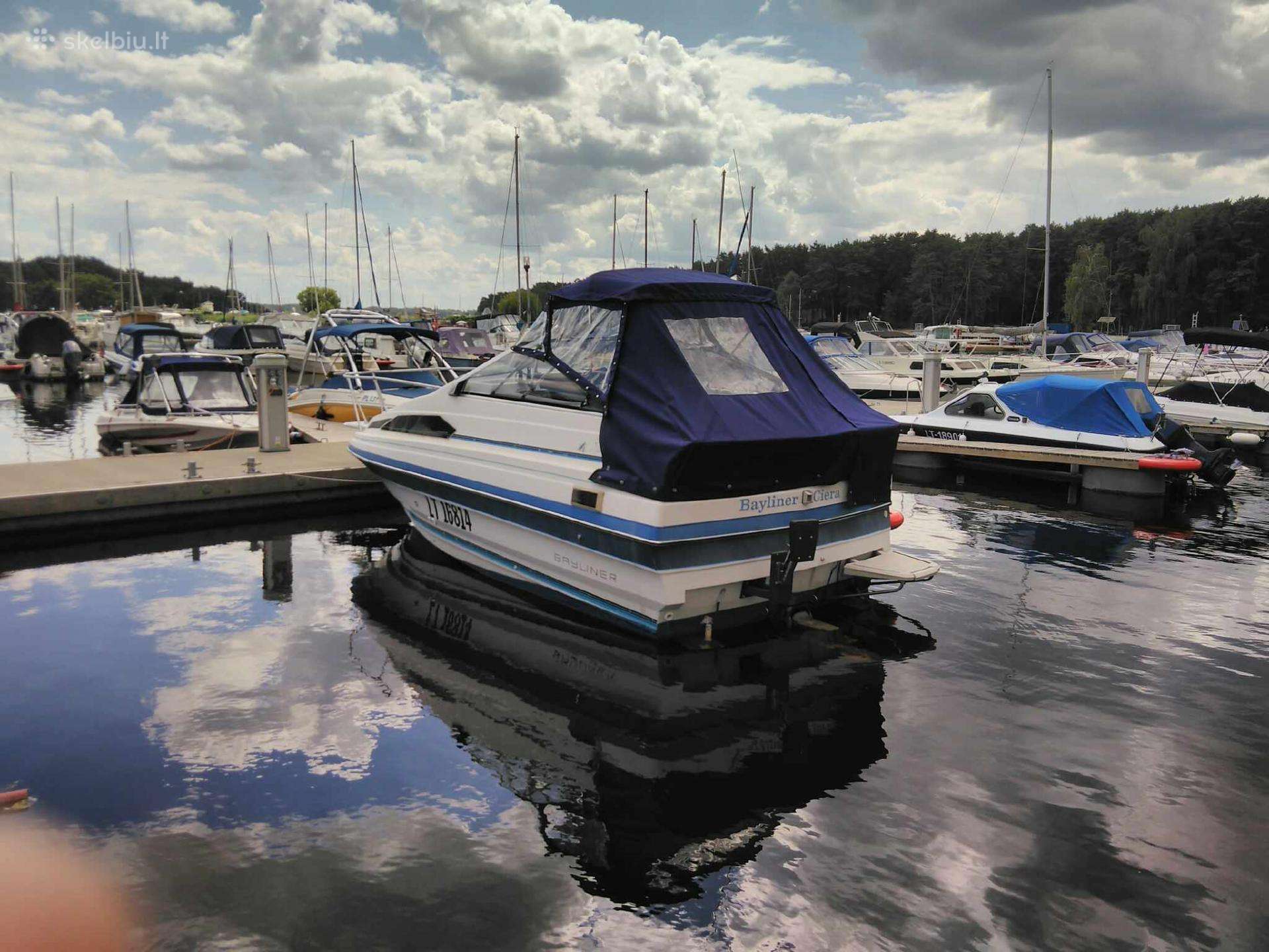 Bayliner Ciera 2155, yachts / cruisers