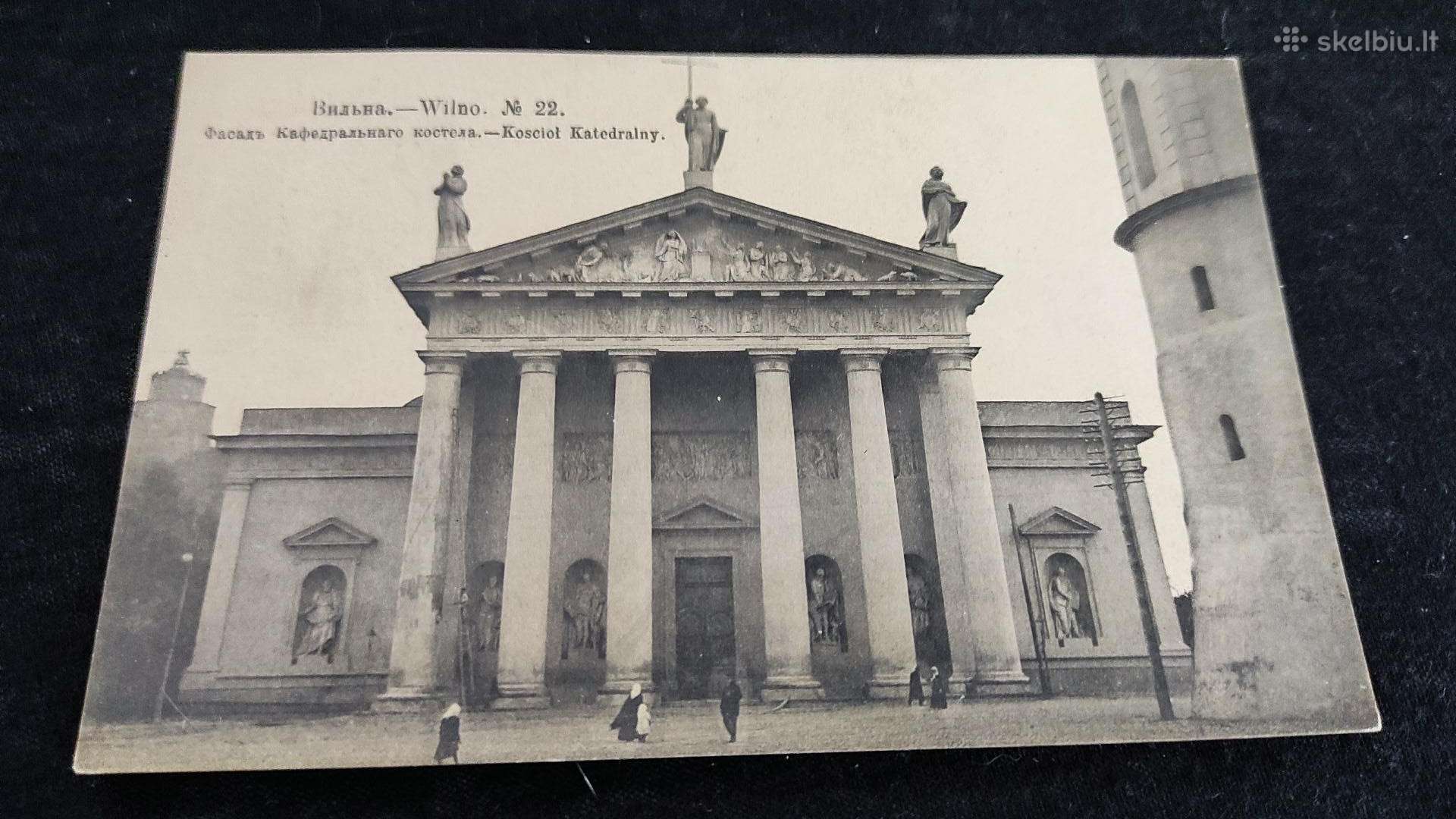 Vilnius atvirukas