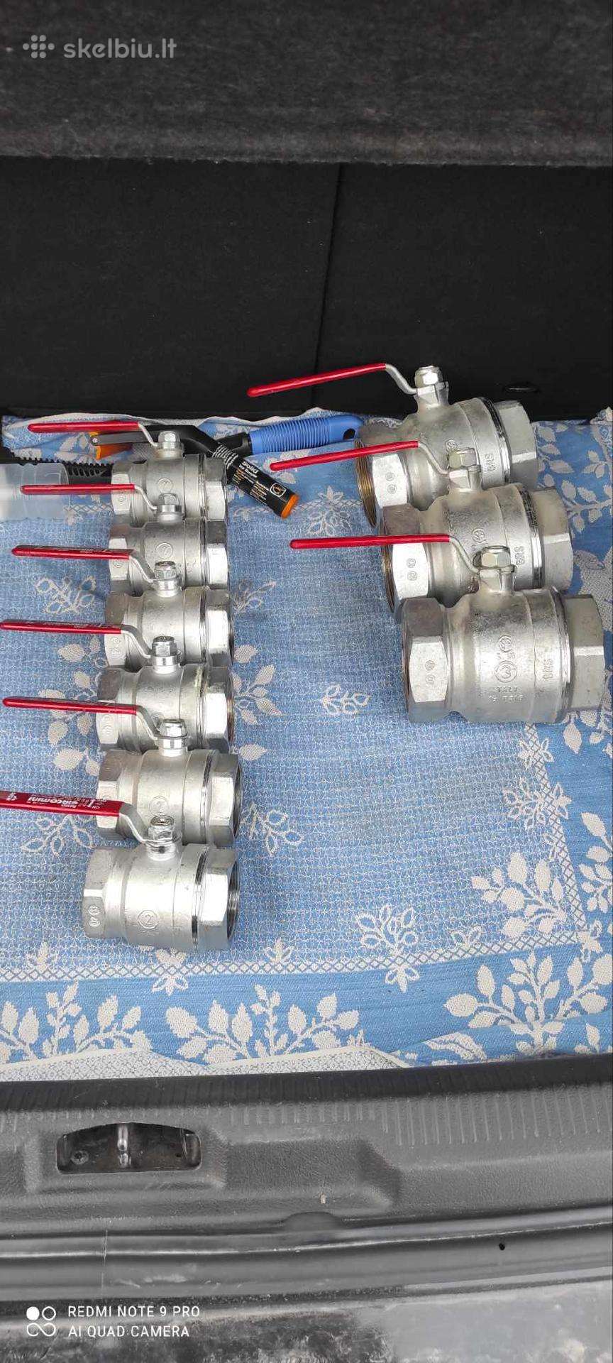 Rutulinis ventilis d -75