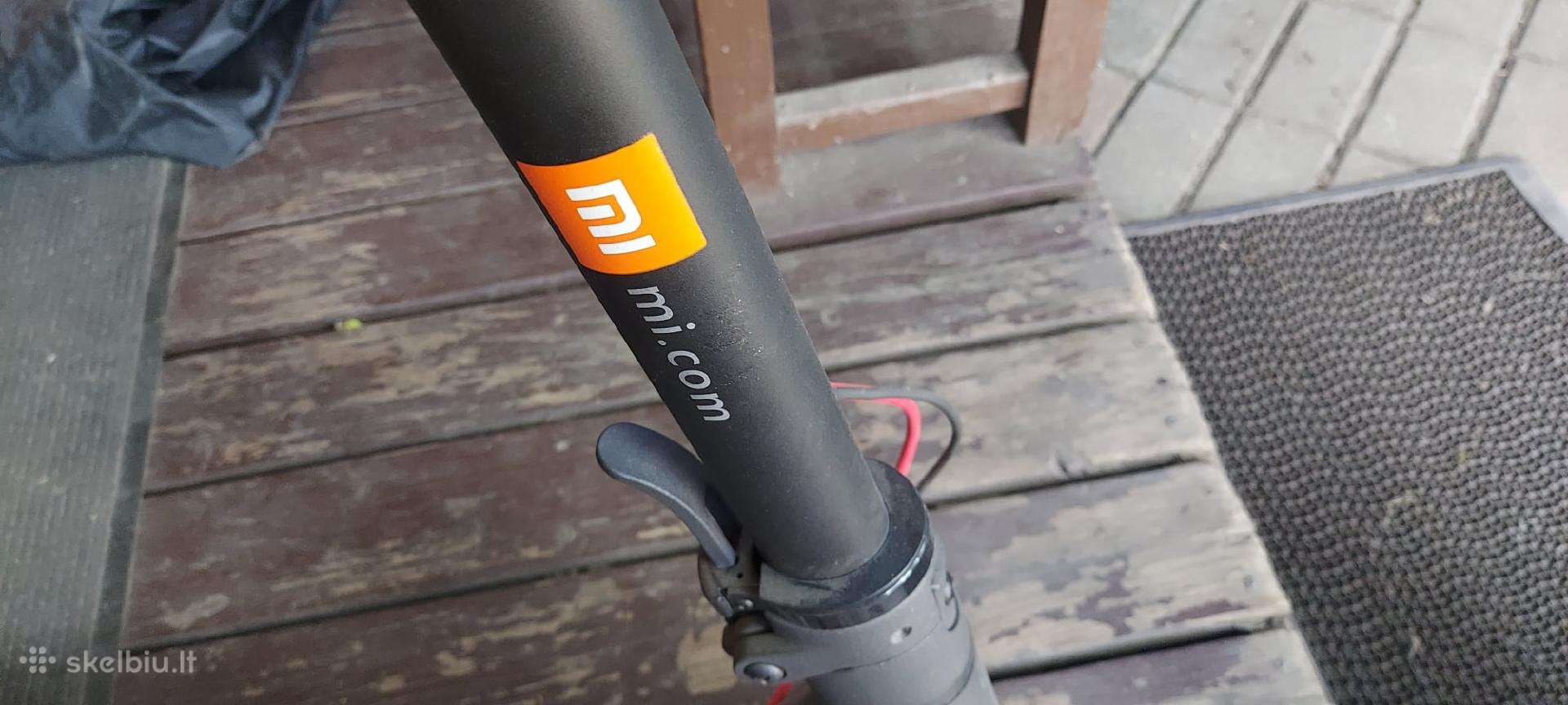 Электрический самокат Xiaomi