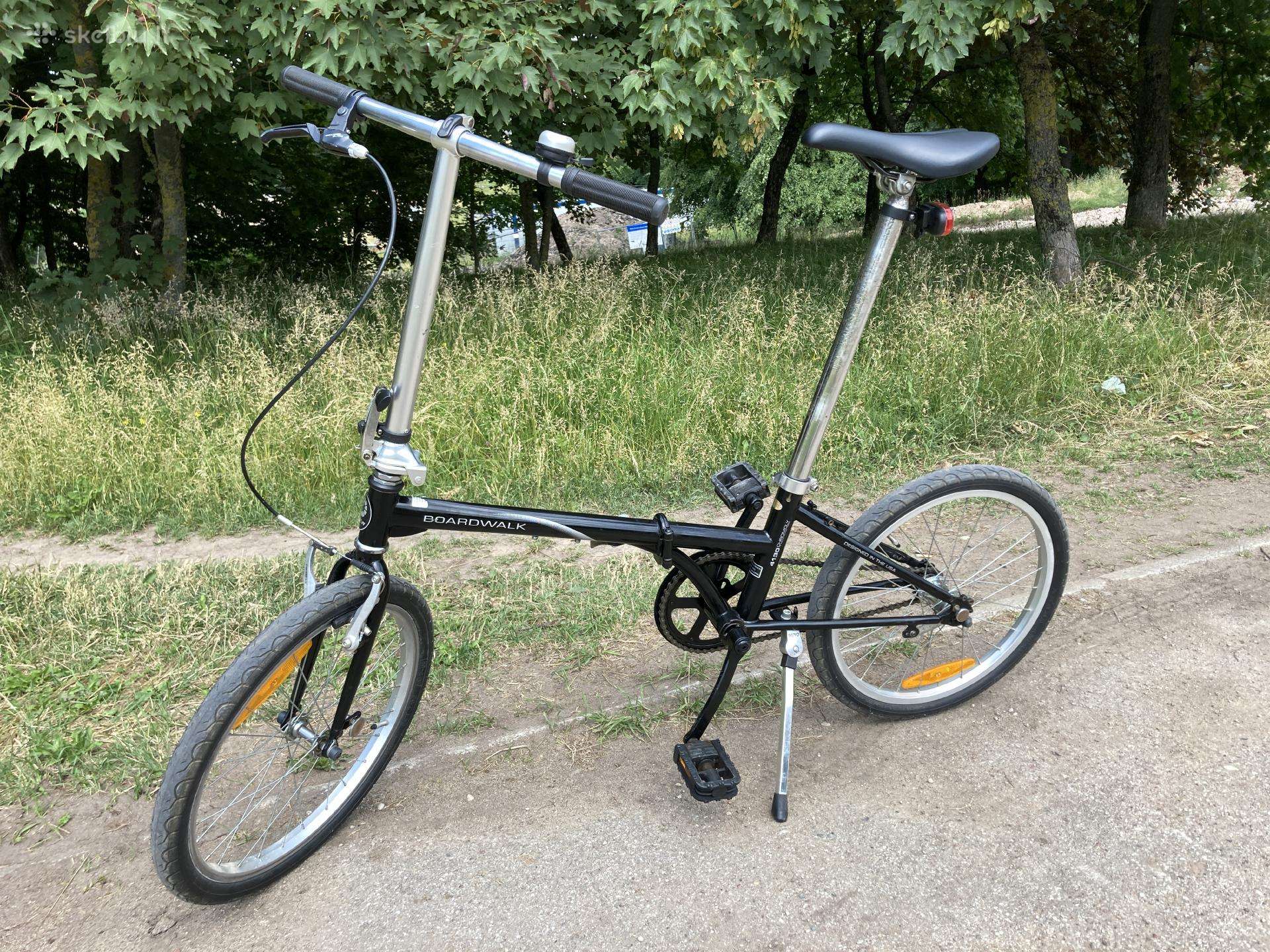 Dahon Boardwalk S1 sulankstomas dviratis