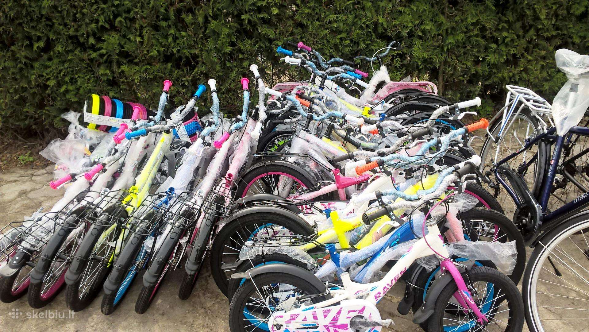 Kid bike -Kita-