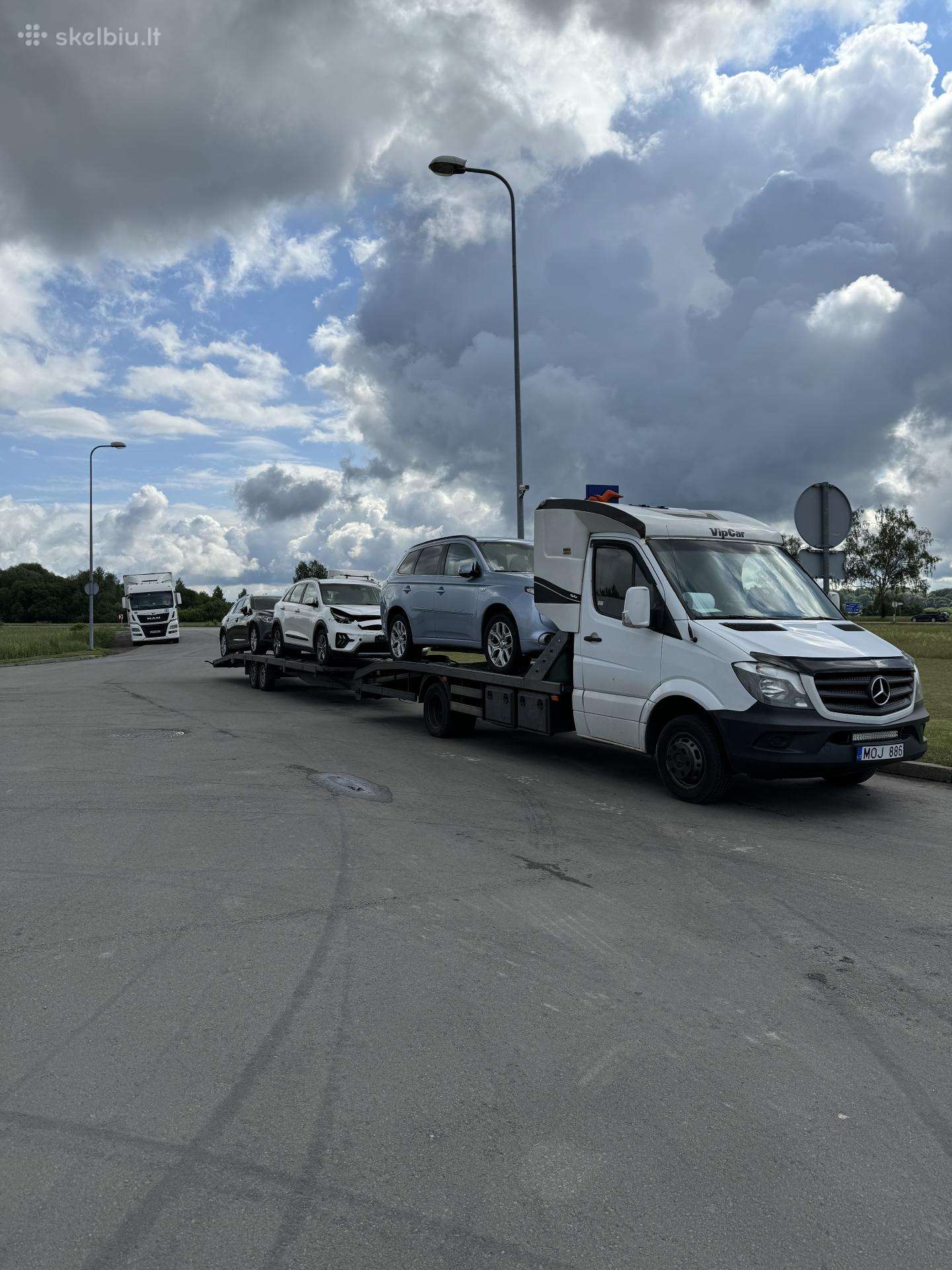 Auto Pervežimai