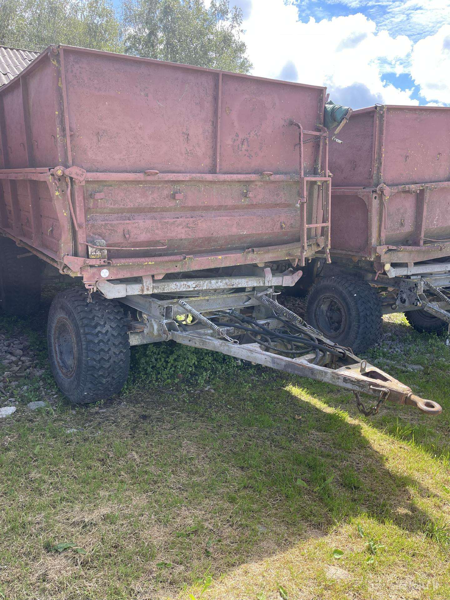 1PTS, dumper / tipper