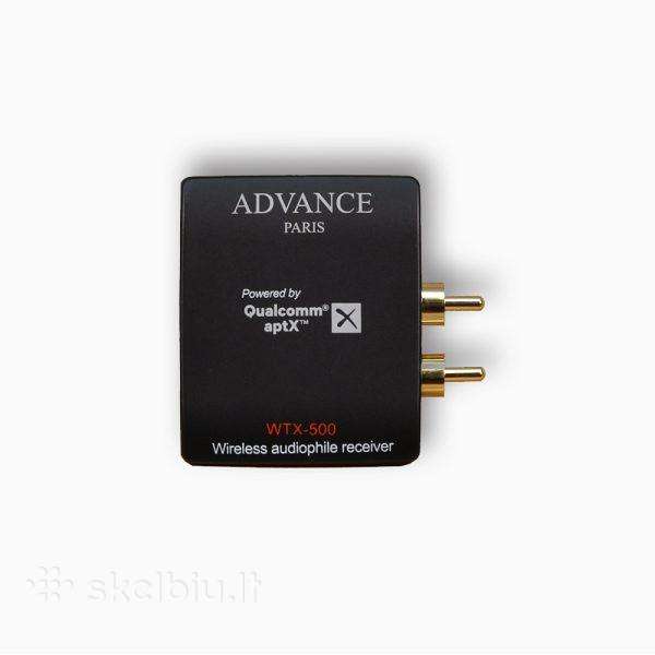 Advance Paris tinklo ir Bluetooth grotuvai