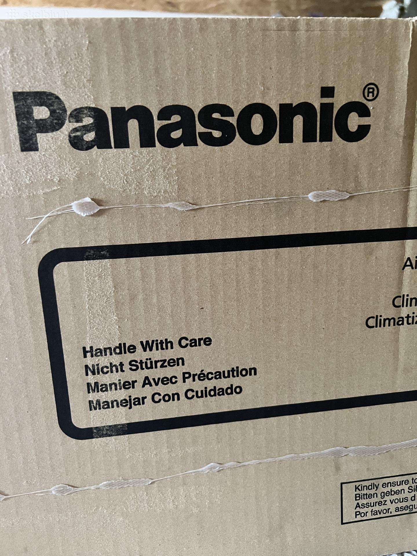 Naujas Panasonic Kondicionierius (vidinis blokaa).