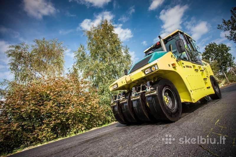 Pniaumo volo operatoriaus Vilnius