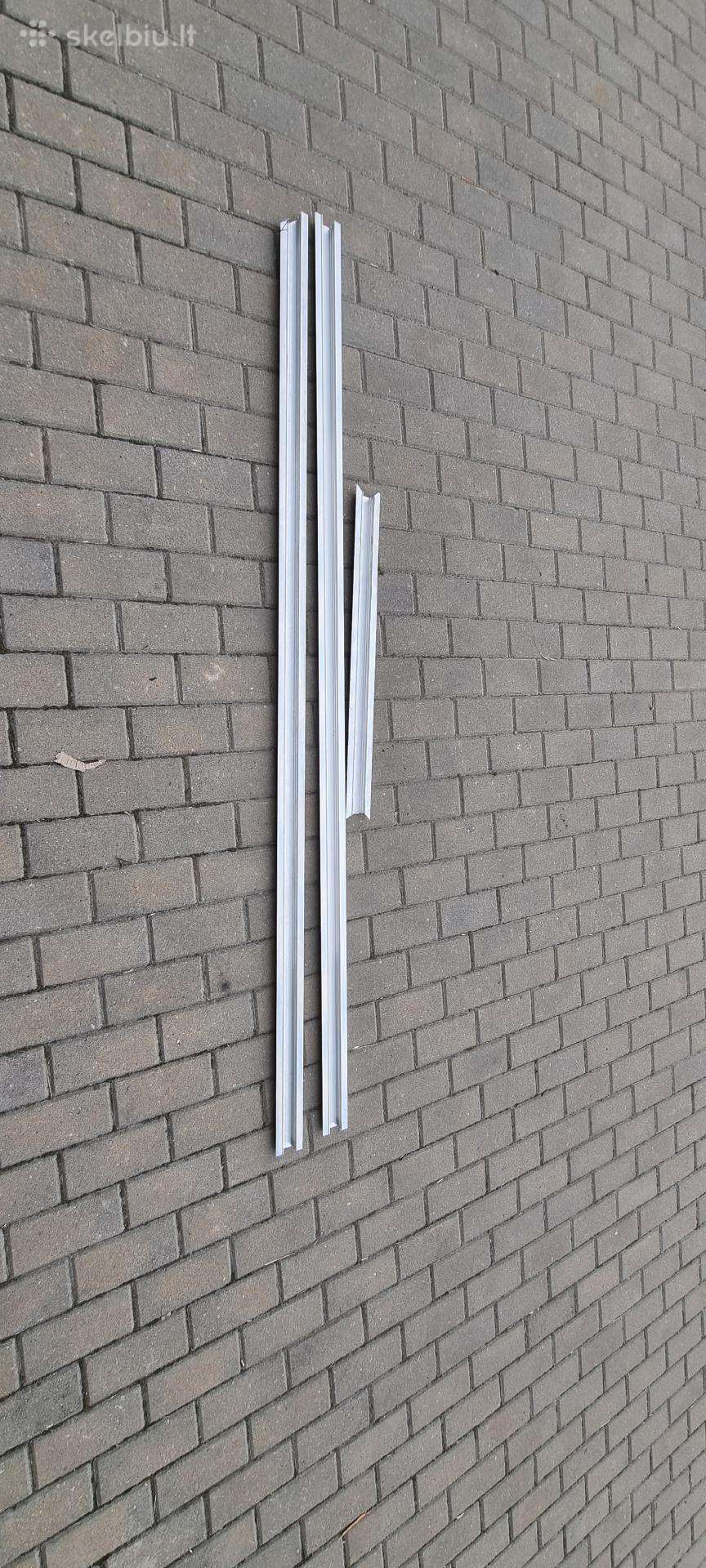 LED juostos profilis Vario30
