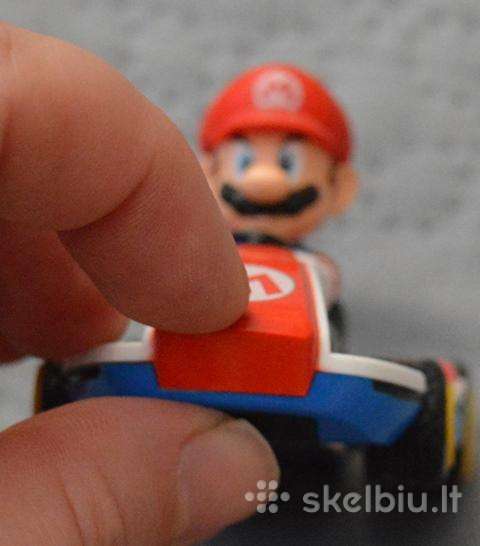 Mario figurėlė