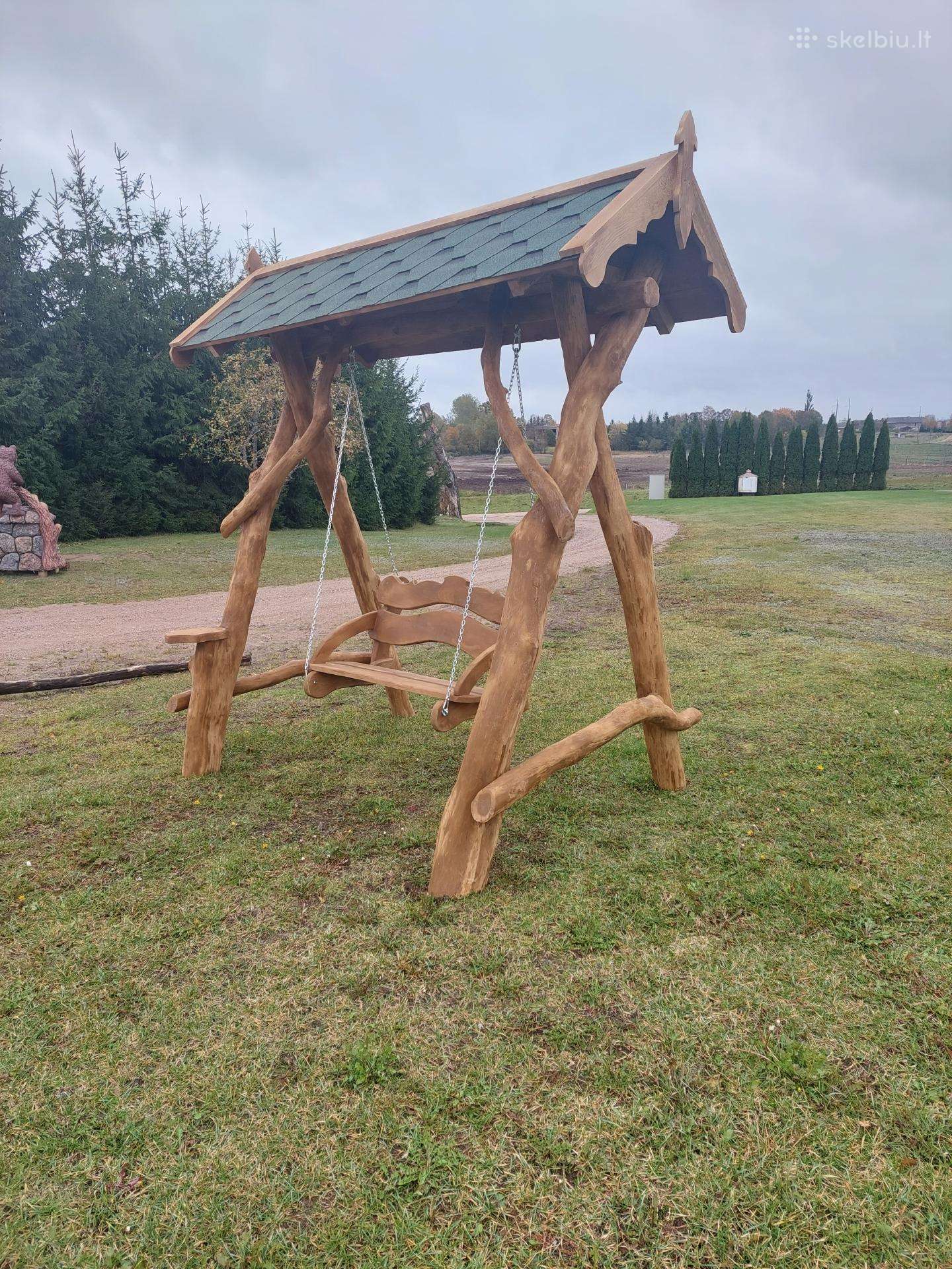 Supynes,šuliniai,lauko baldai,
