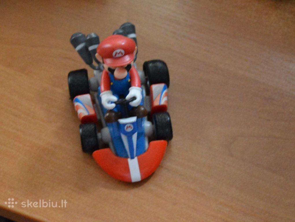 Mario figurėlė
