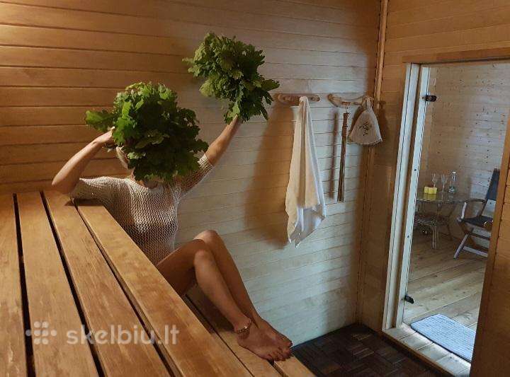 Masažas,pirtis