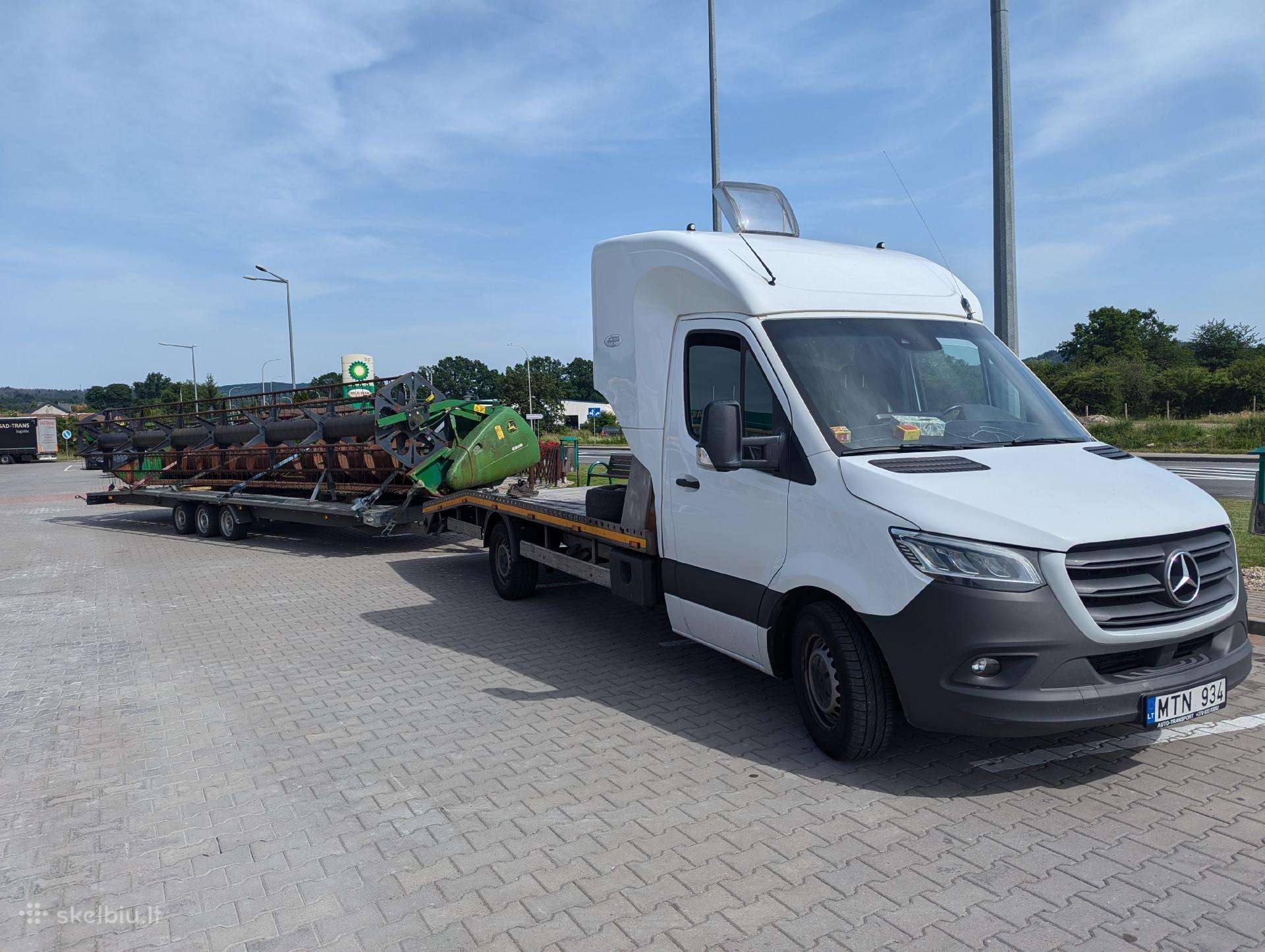Ieškomi autovežių vairuotojai su Be kategorija